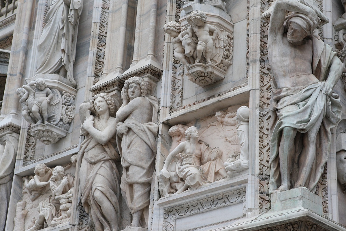 Duomo di milano