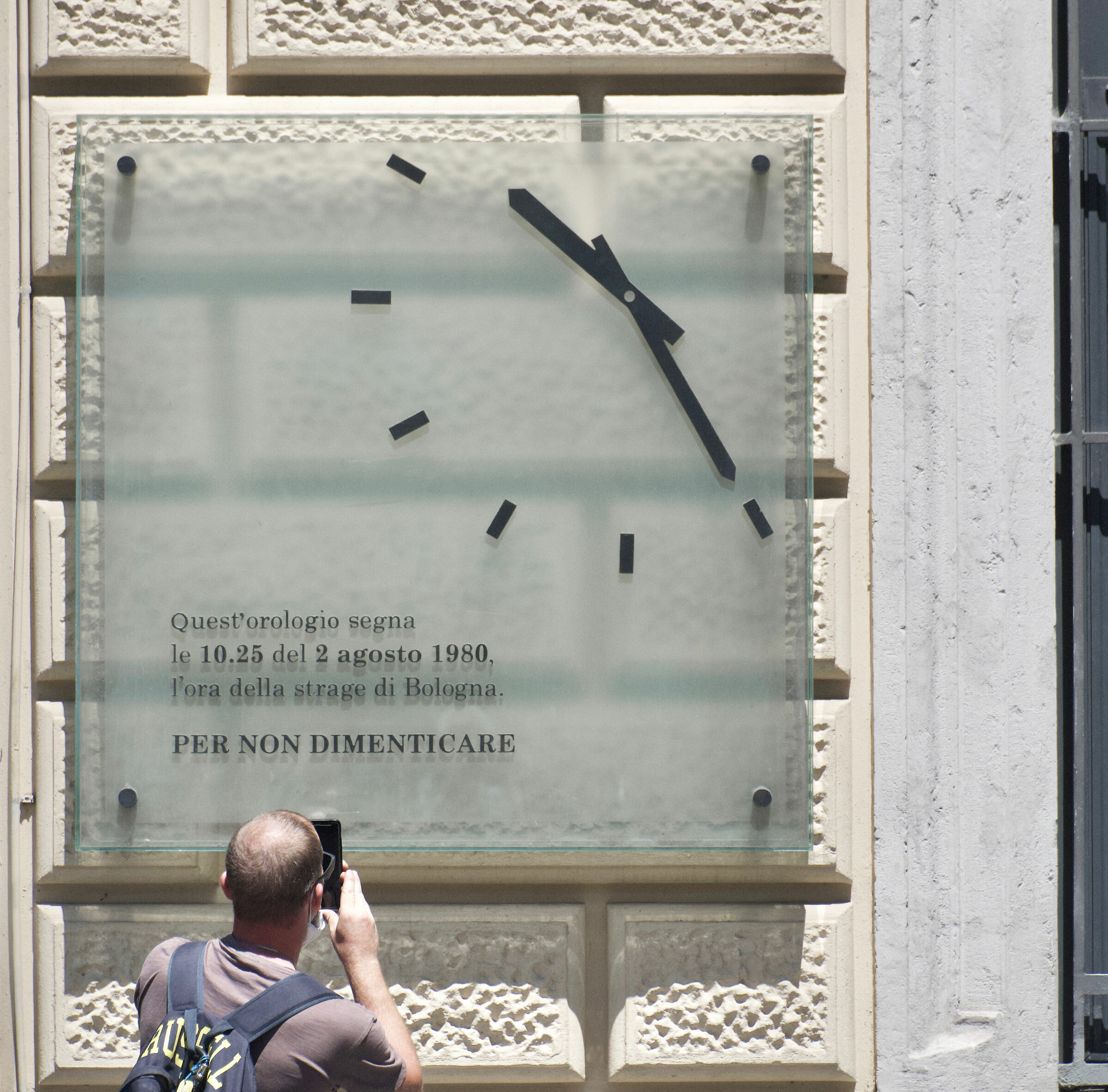 Stazione di Bologna. Per non dimenticare