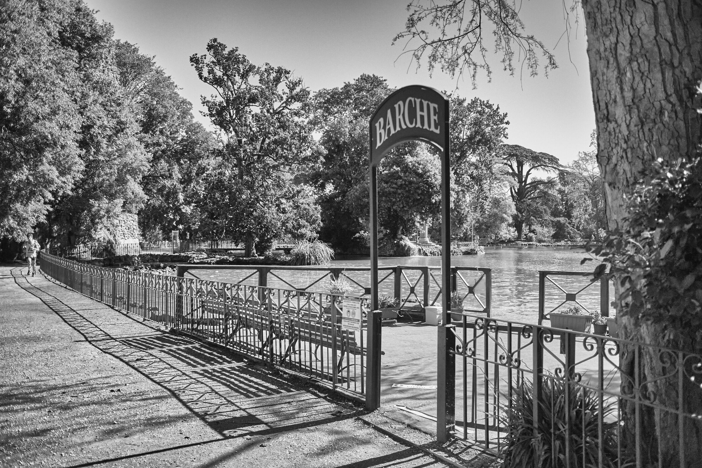 Villa Borghese 1