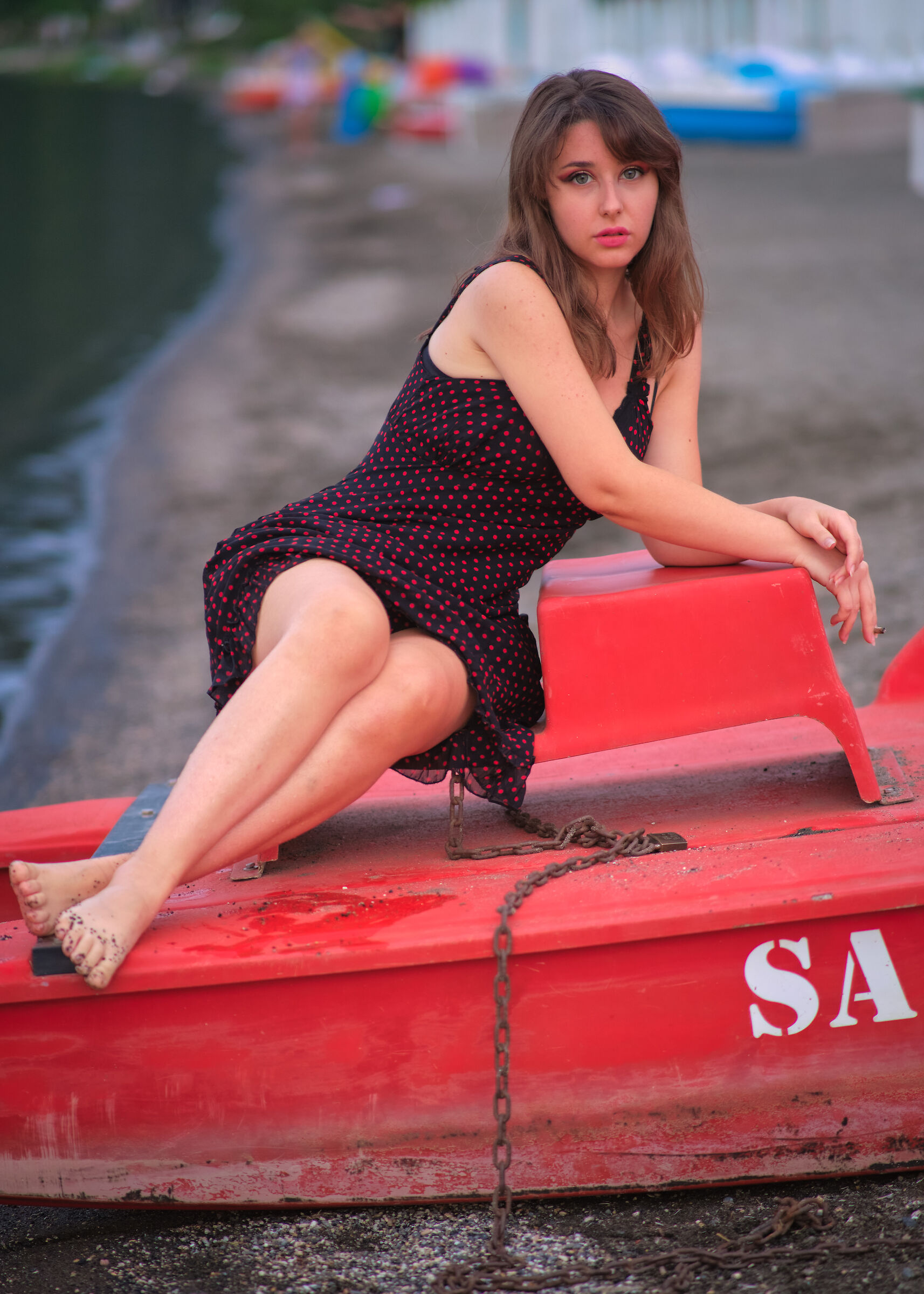 Second star on the right, this is the path ,,,