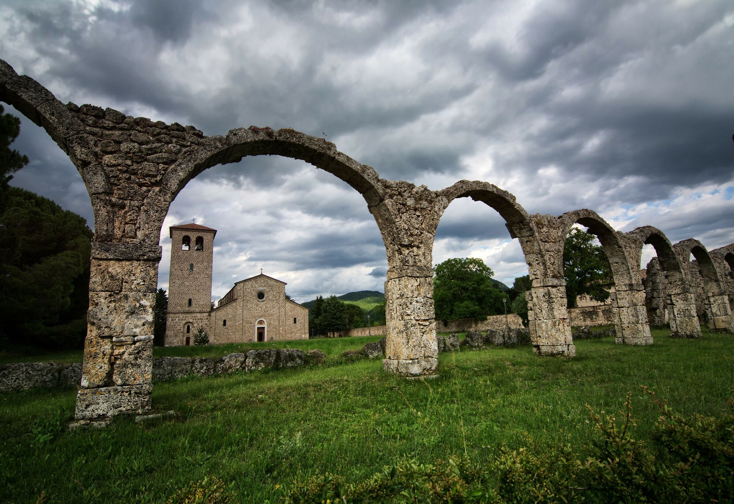 St. Vincent's Monastery