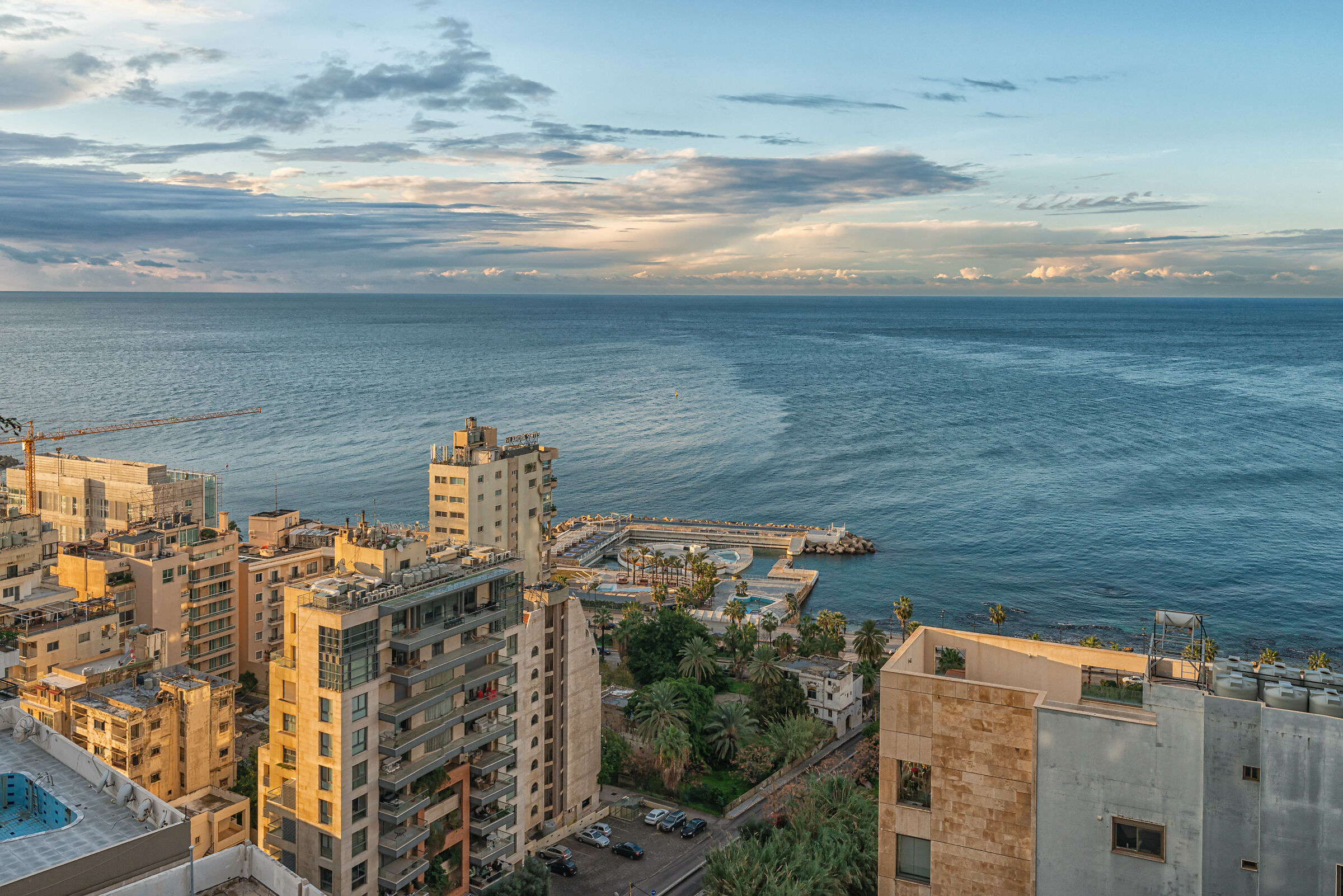 From My Balcony at Lockdown