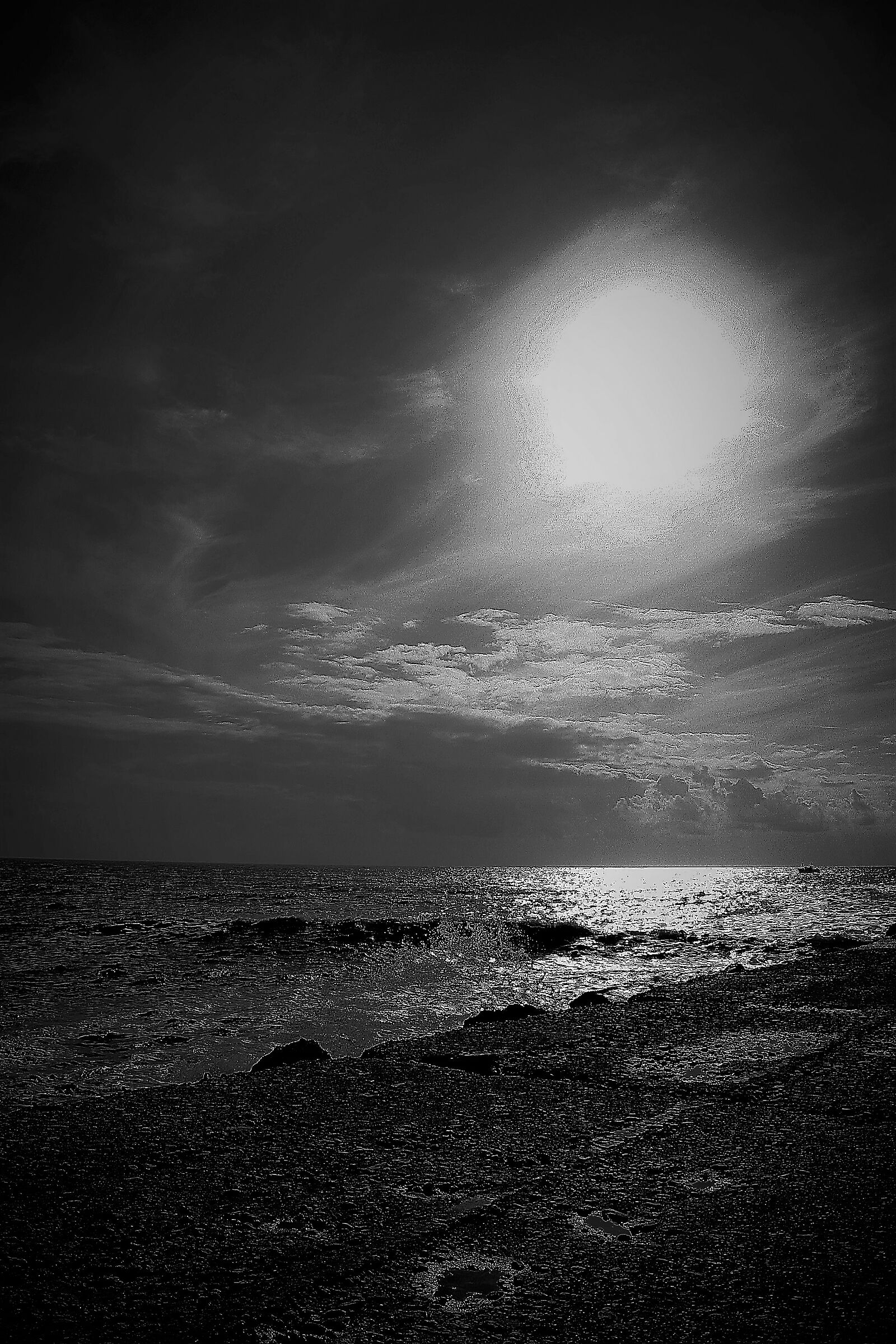 Portogallo. Oceano Atlantico.