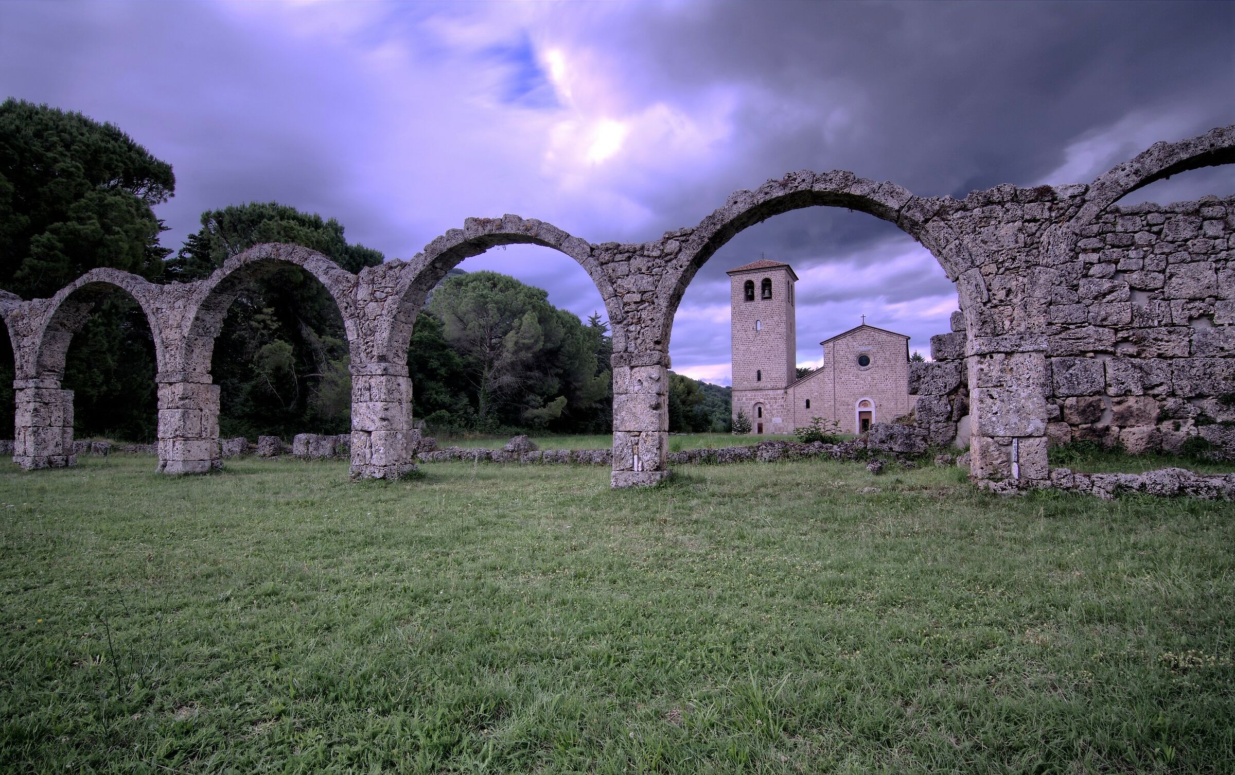 St. Vincent's Monastery