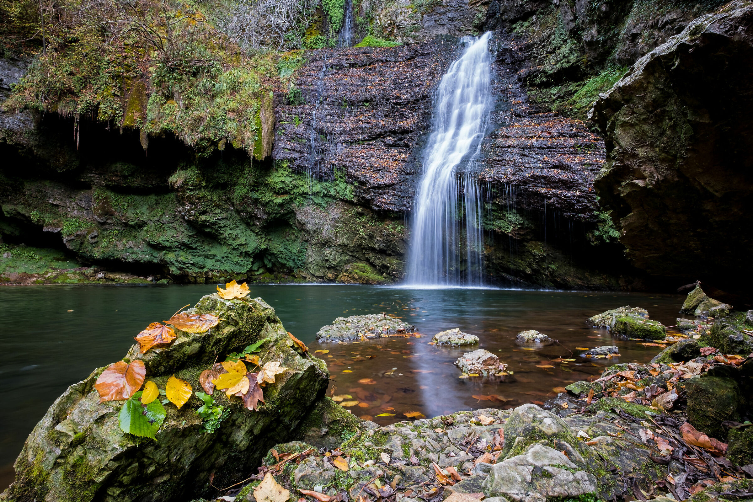 Cascata Fermona