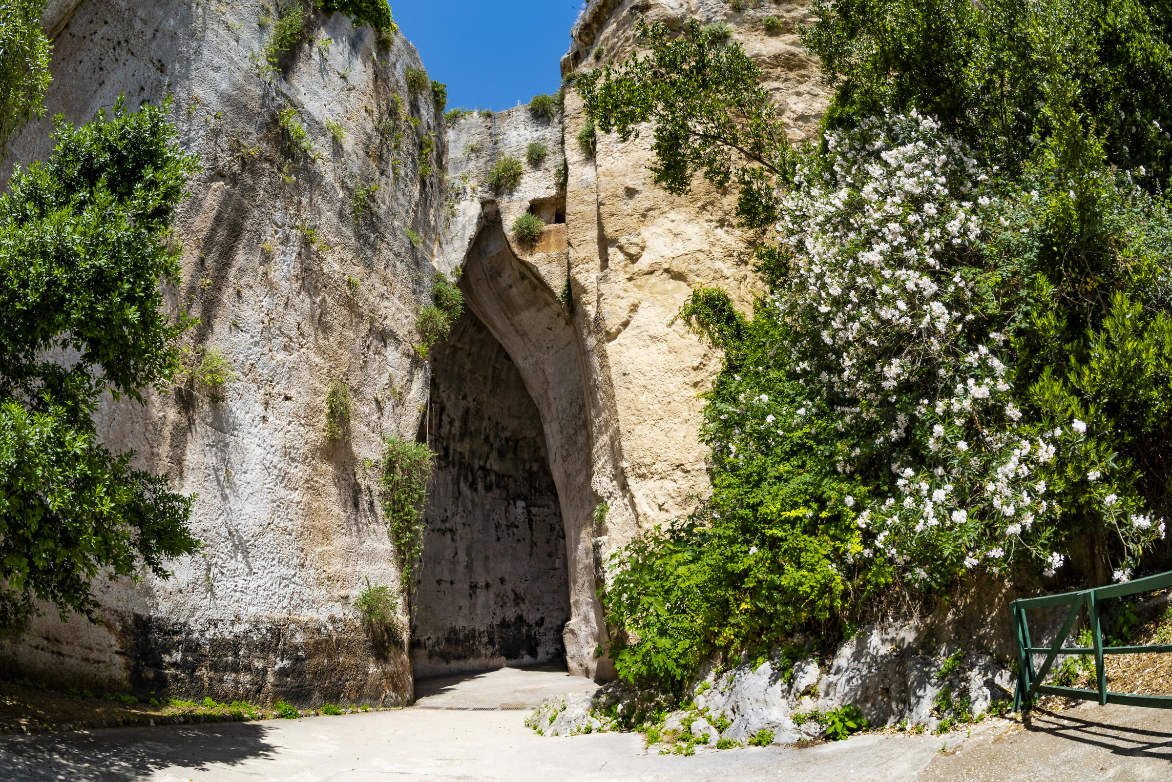 Neapolis - Orecchio di Dionisio