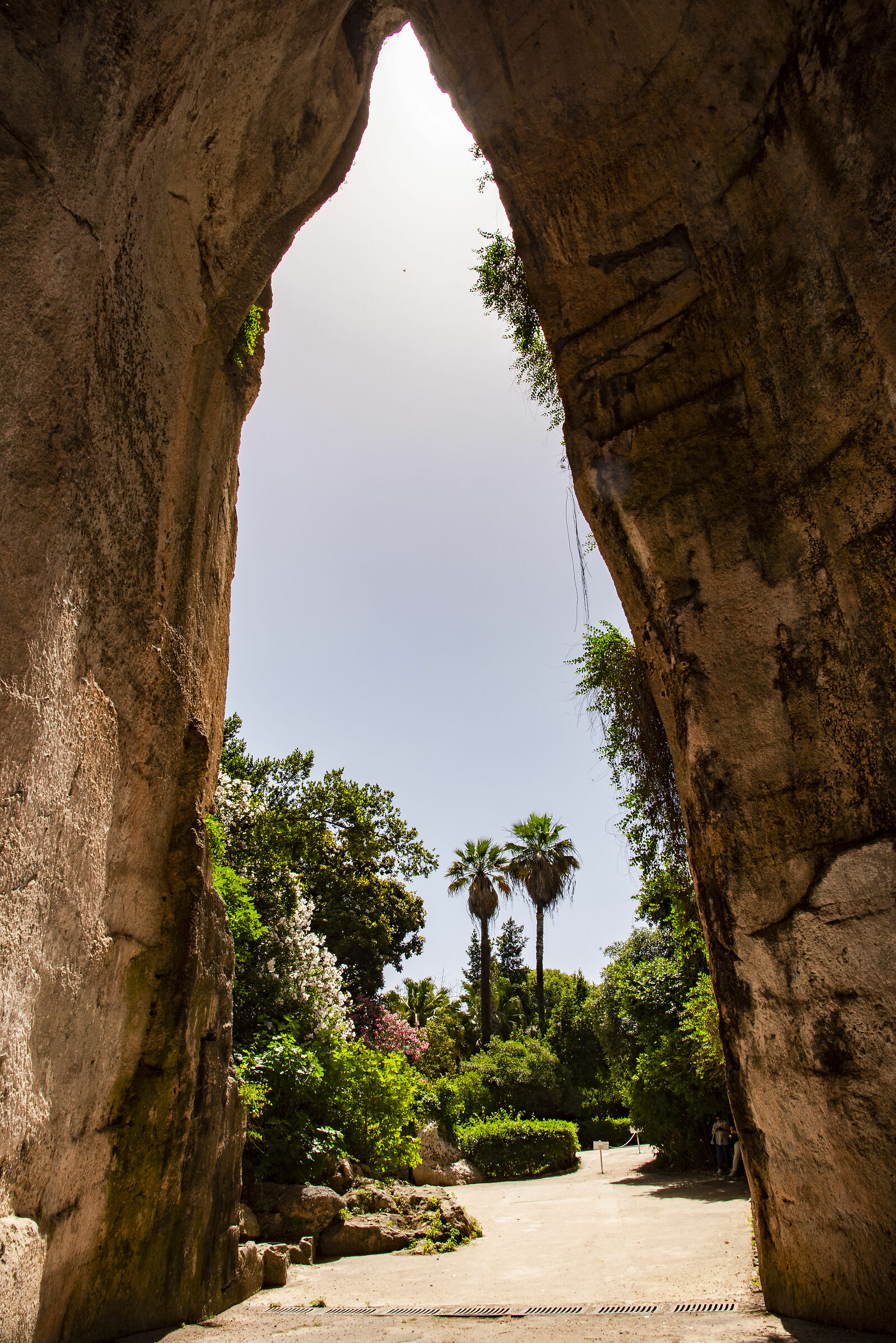 Neapolis - Orecchio di Dionisio