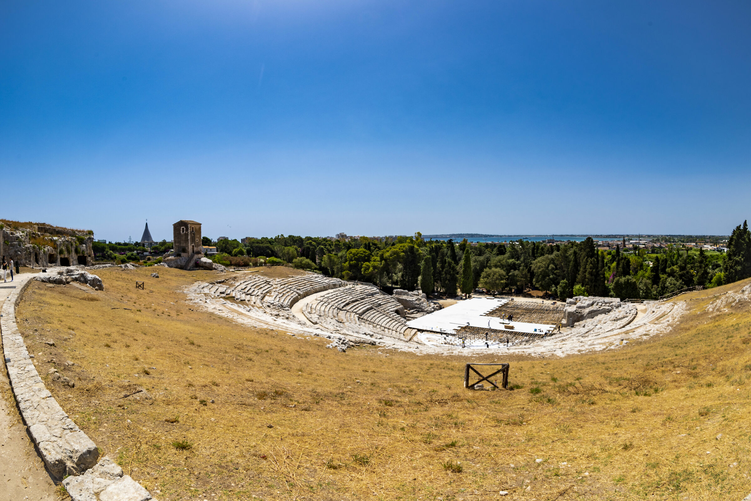 Neapolis - Teatro Greco