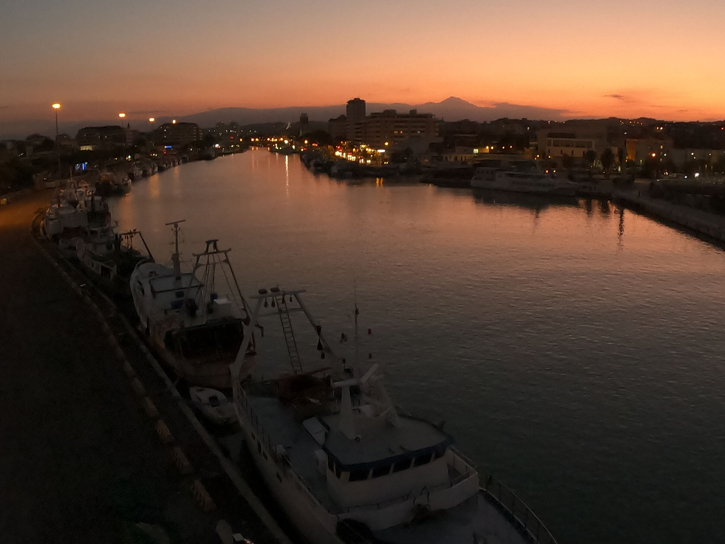 Uno sguardo dal ponte