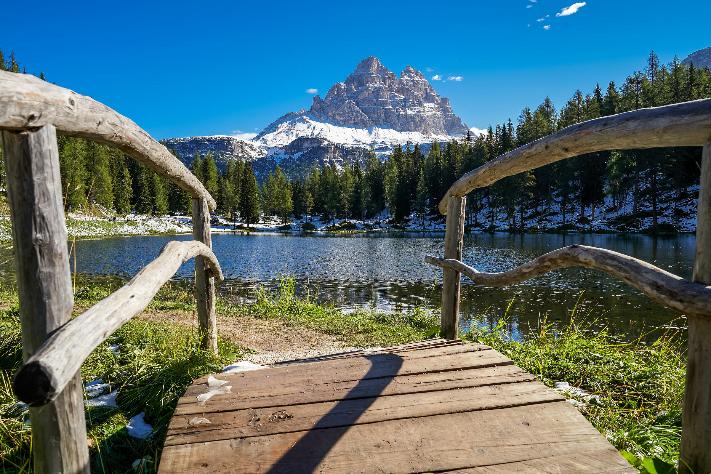 Lago Antorno