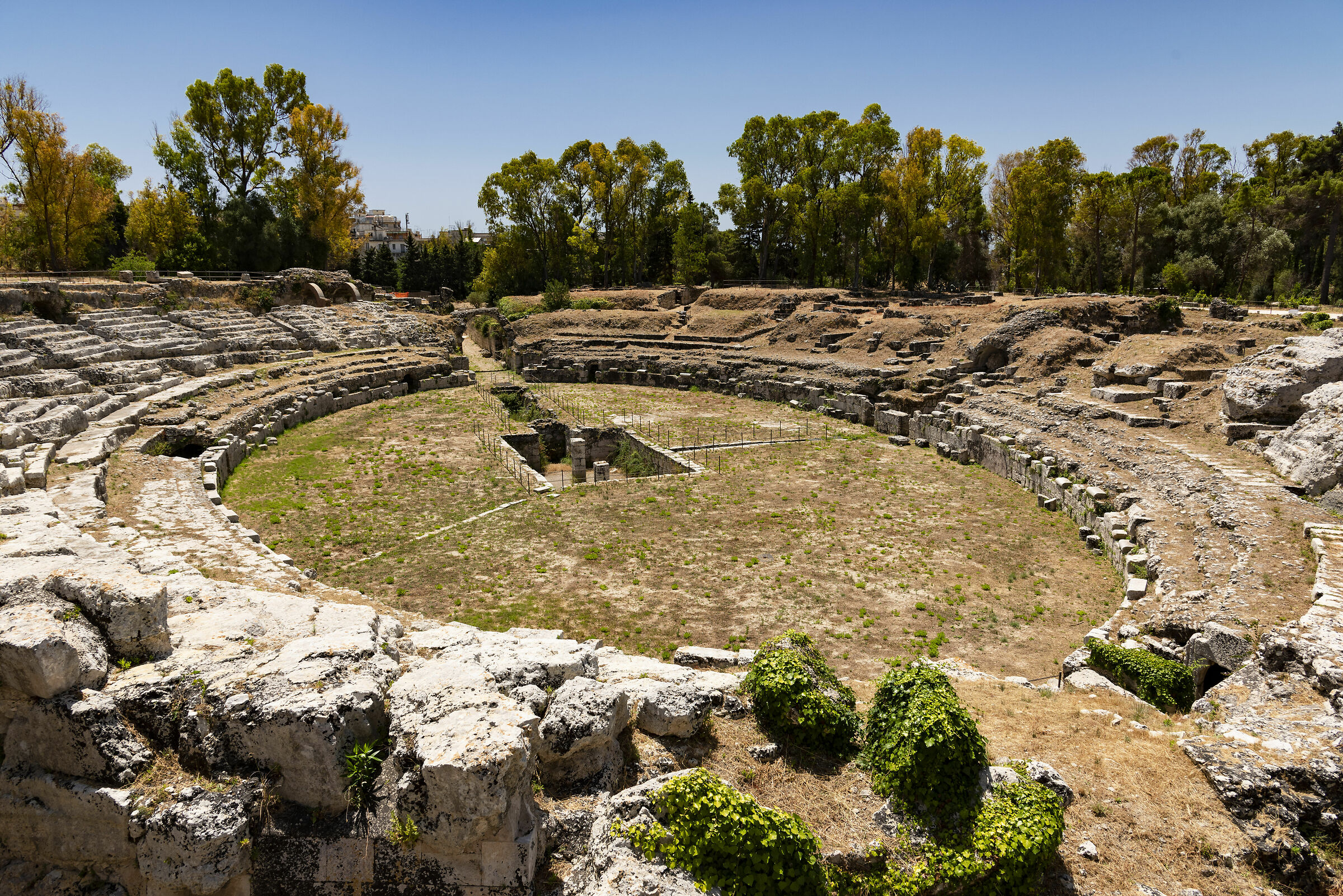 neapolis - Teatro Romano