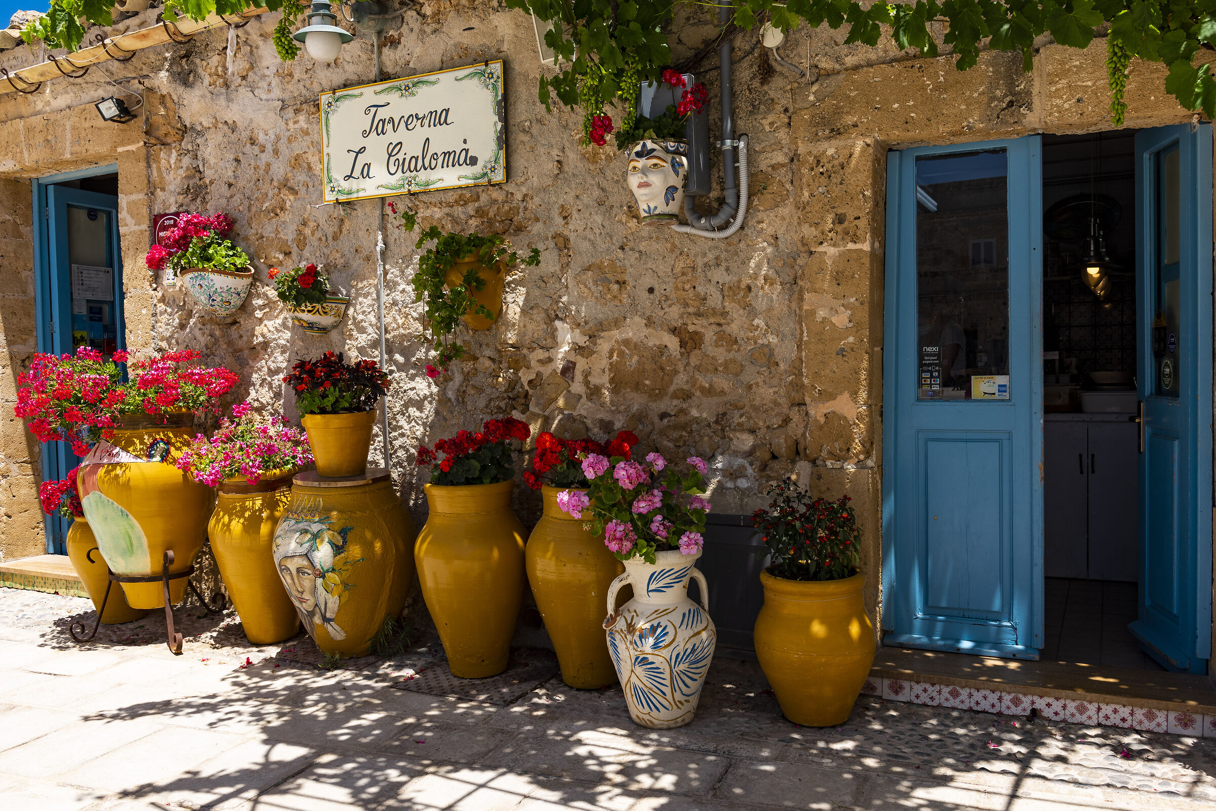 Marzameni - Siracusa