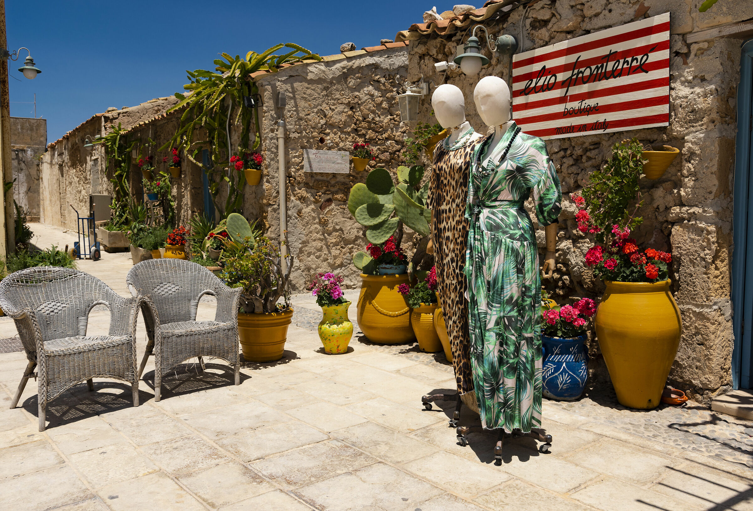 Marzameni - Siracusa