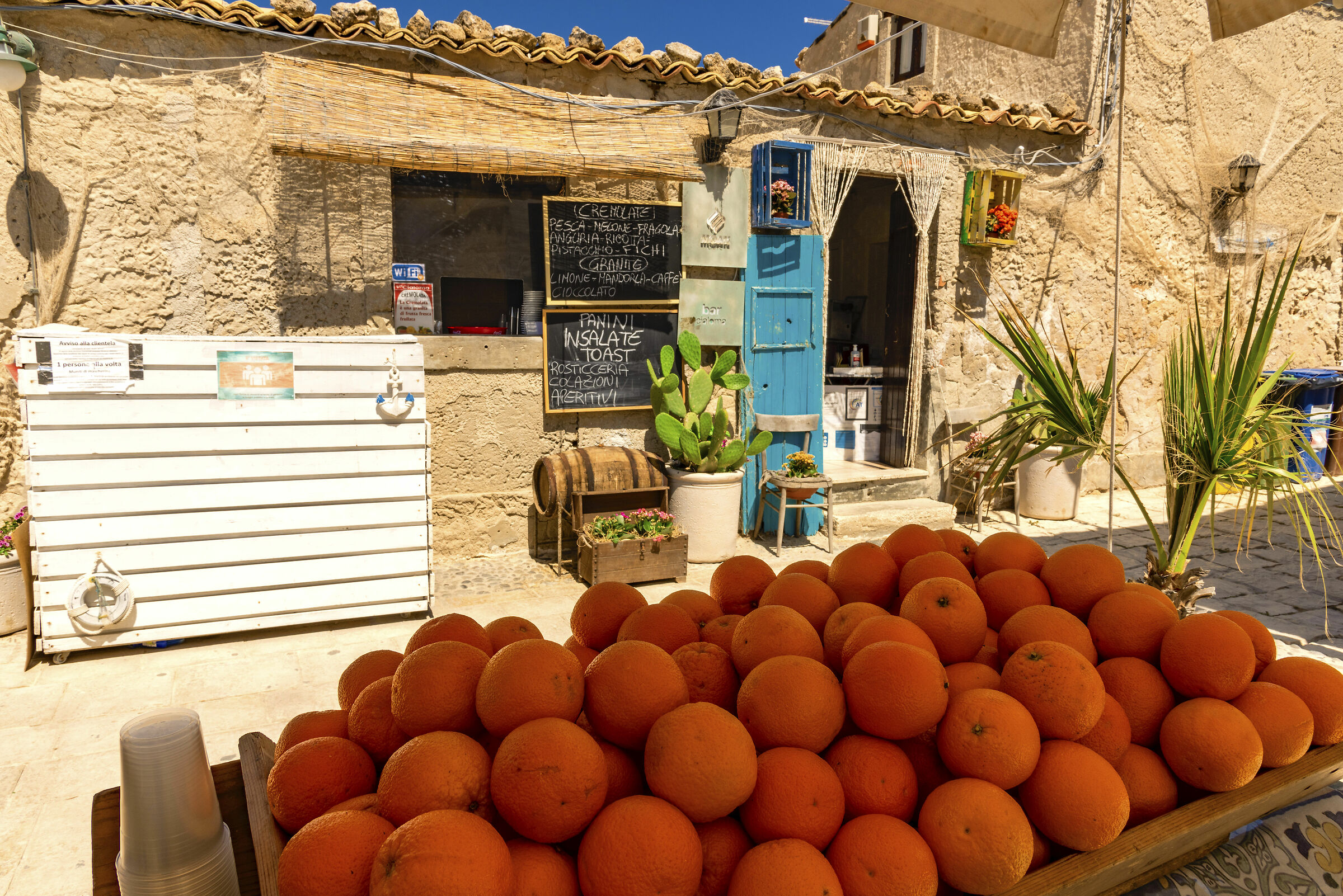 marzameni - Siracusa