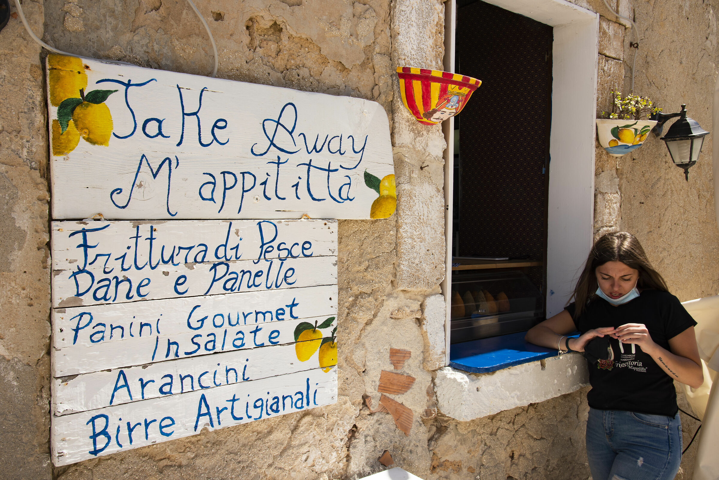 Marzameni - Siracusa