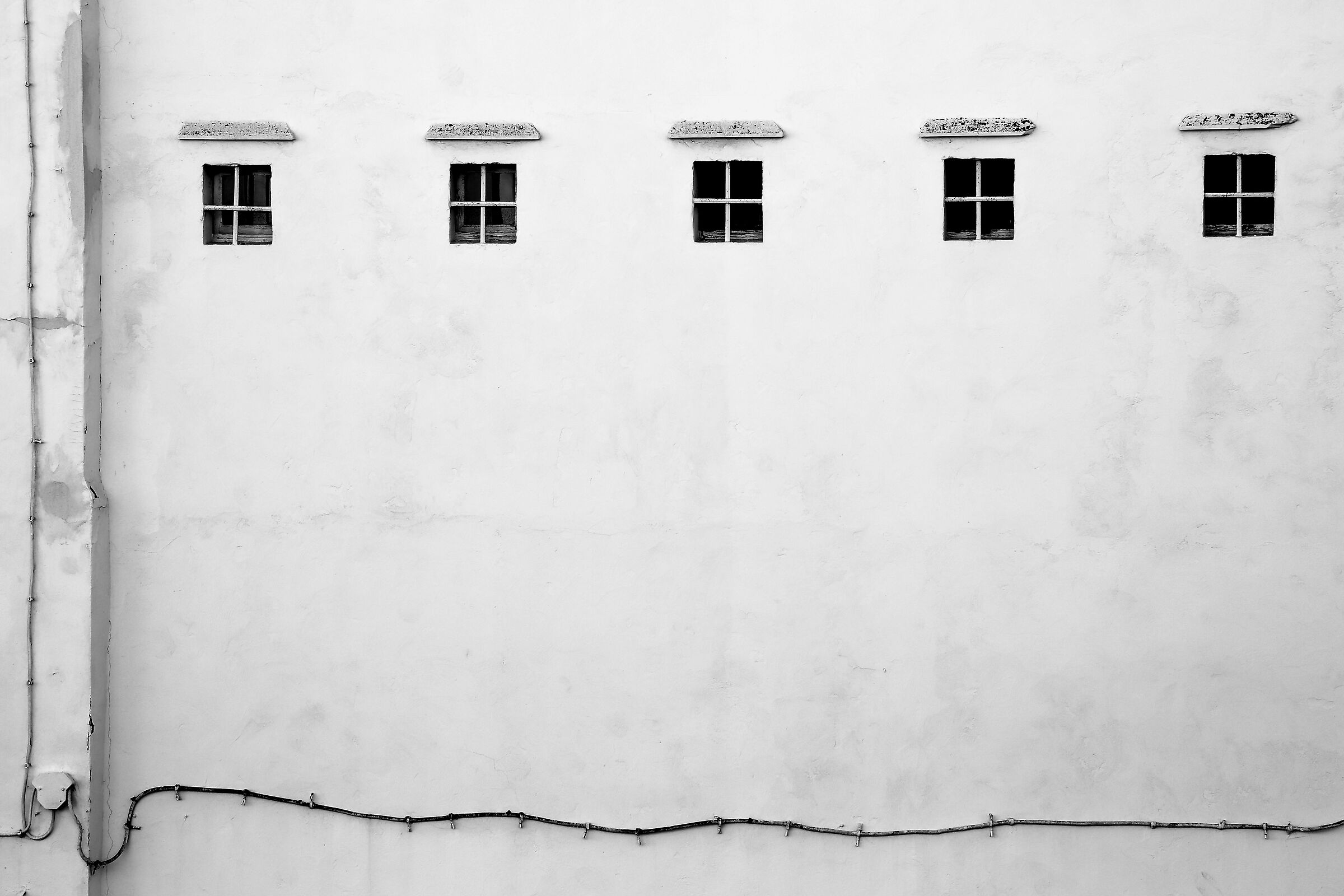 Finestre del convento