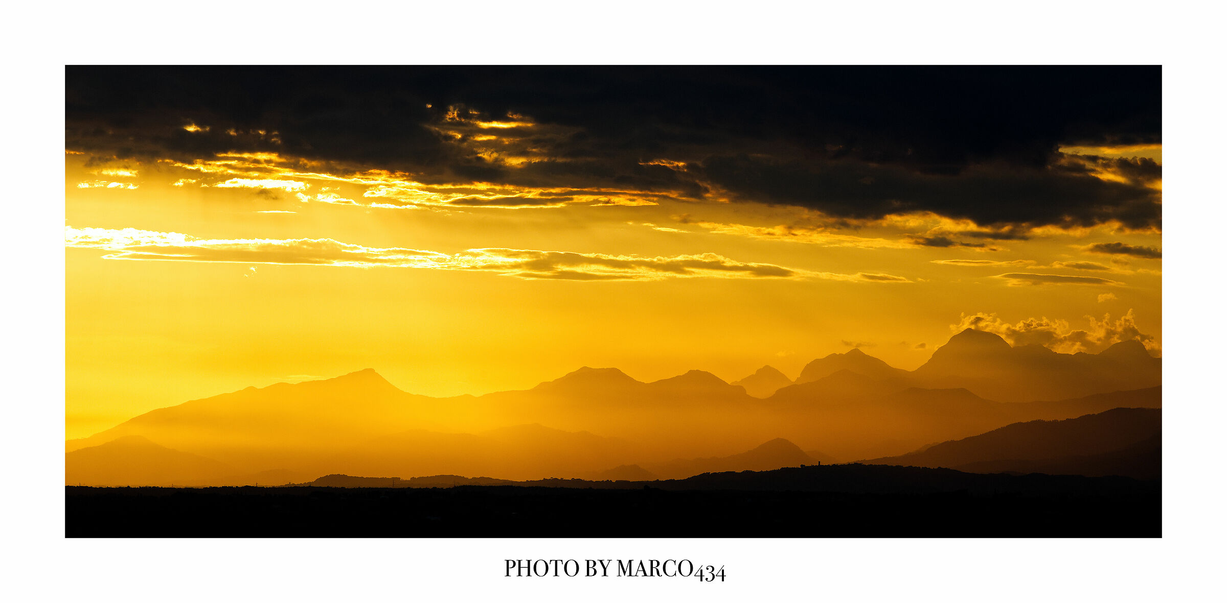 Alpi Apuane: una prospettiva diversa