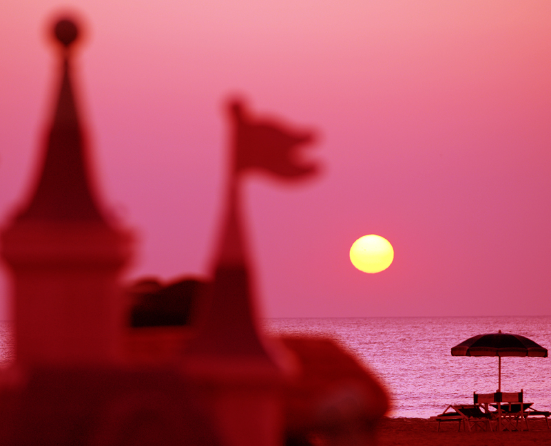 ma che bel castello...