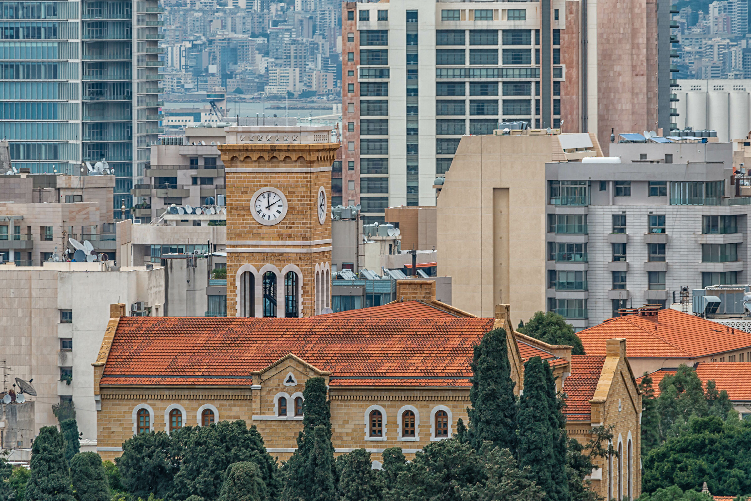 From My Balcony at Lockdown