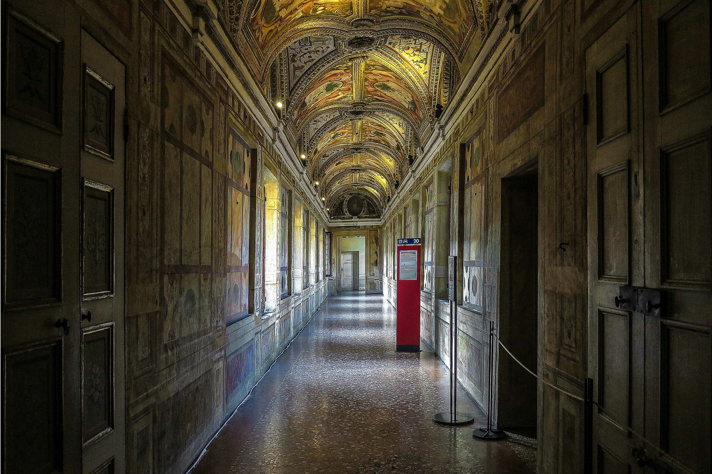 Palazzo Ducale - Mantua