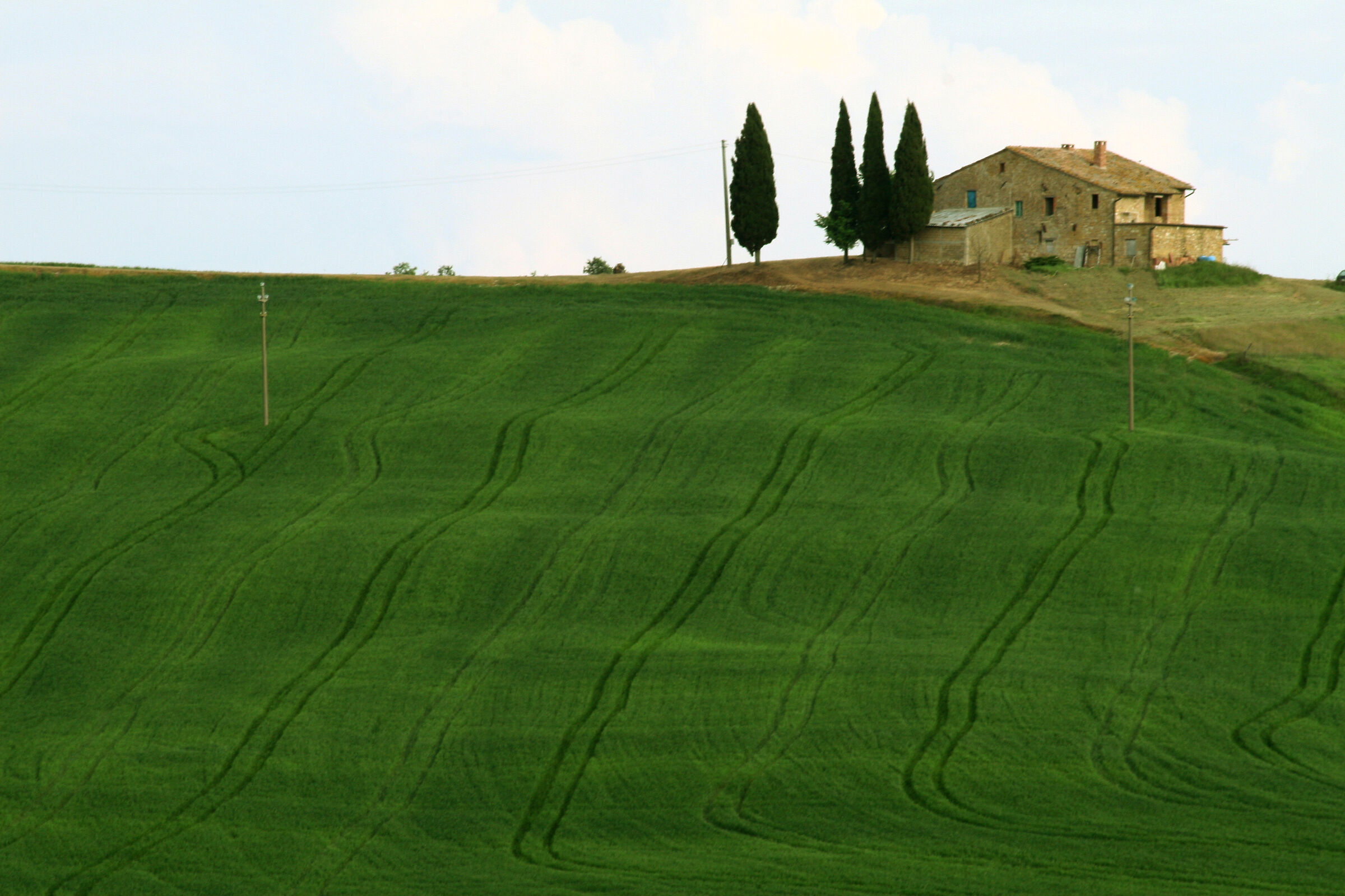 Val d'Orcia (Siena)