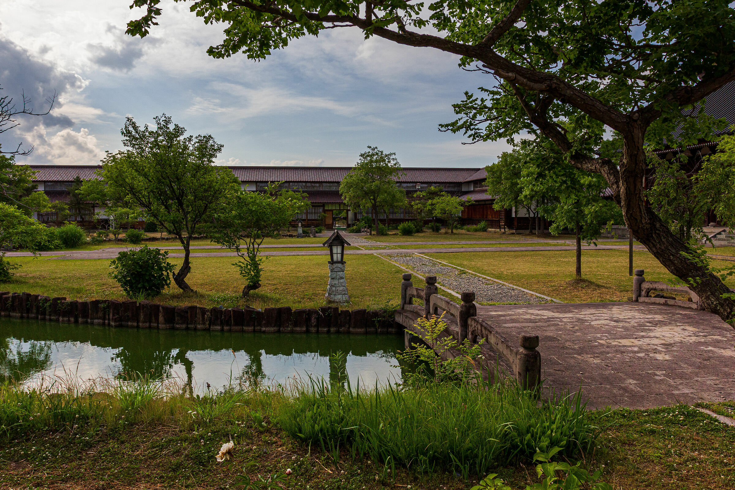 Fukushima feudal house
