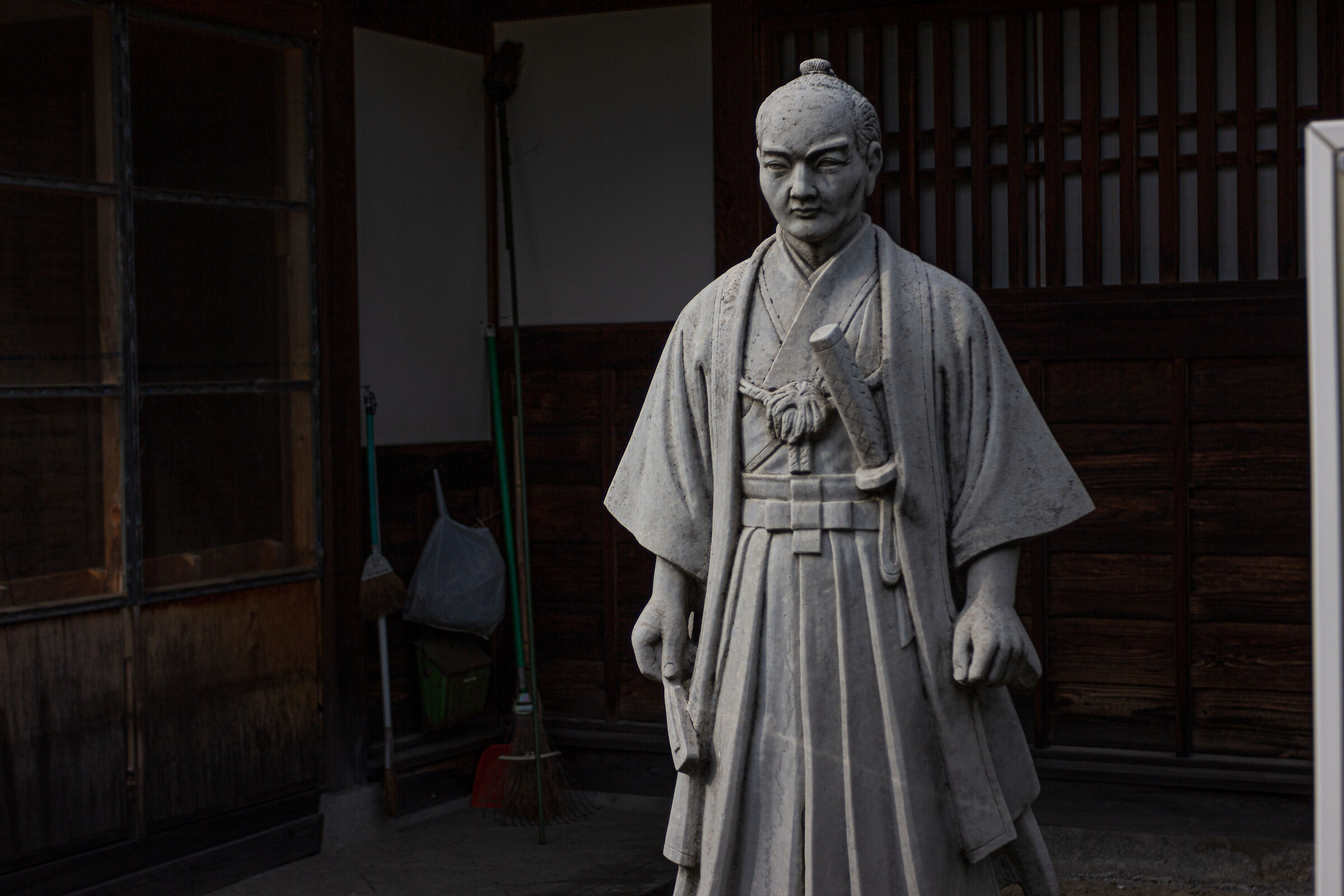 Fukushima feudal house