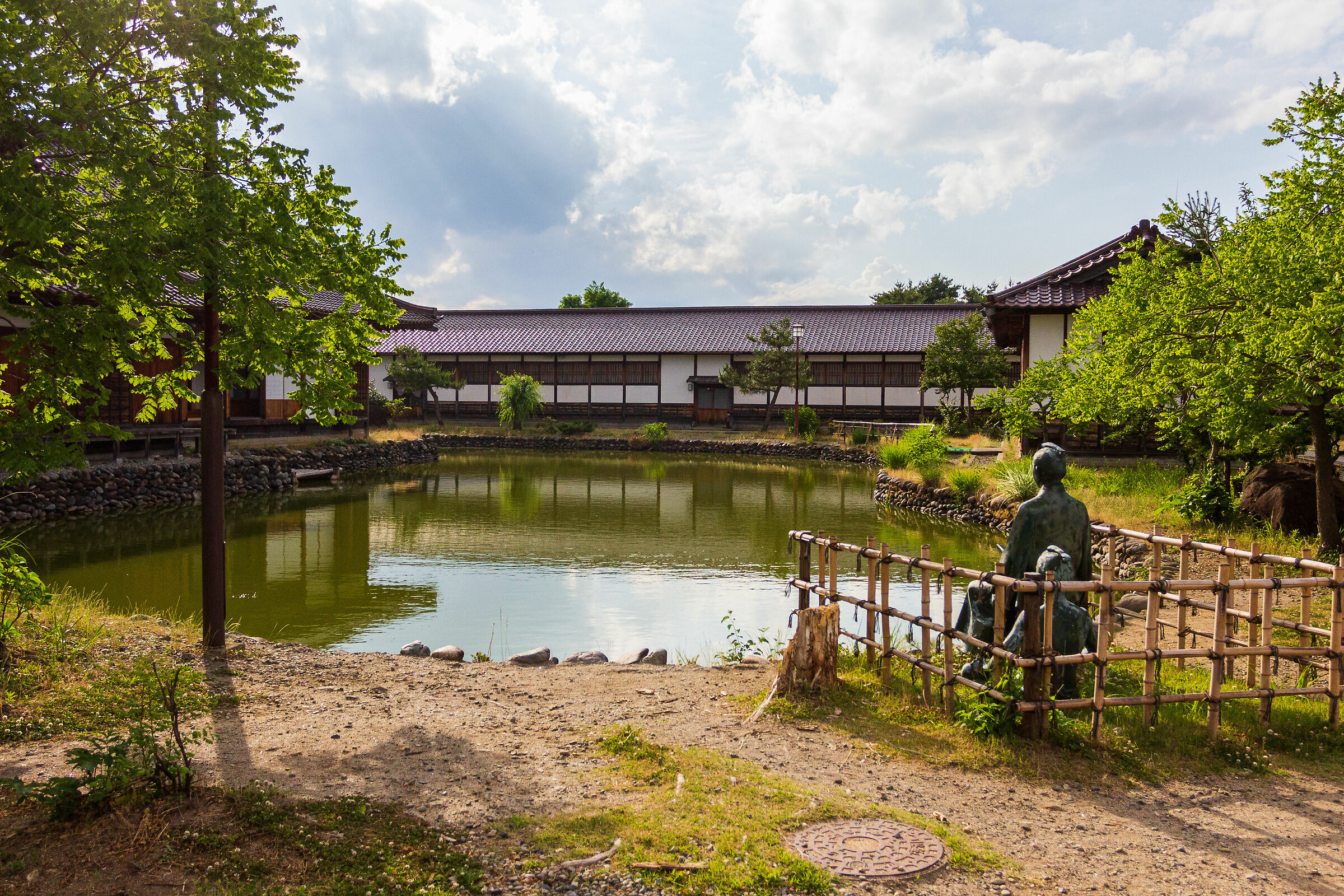 Fukushima feudal house