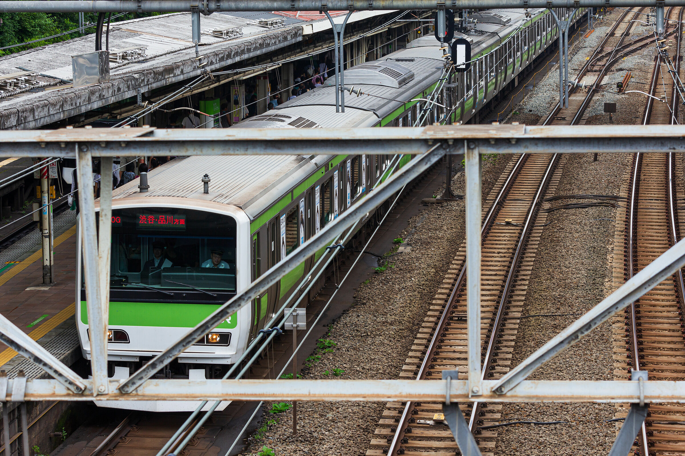 Yamanote Line
