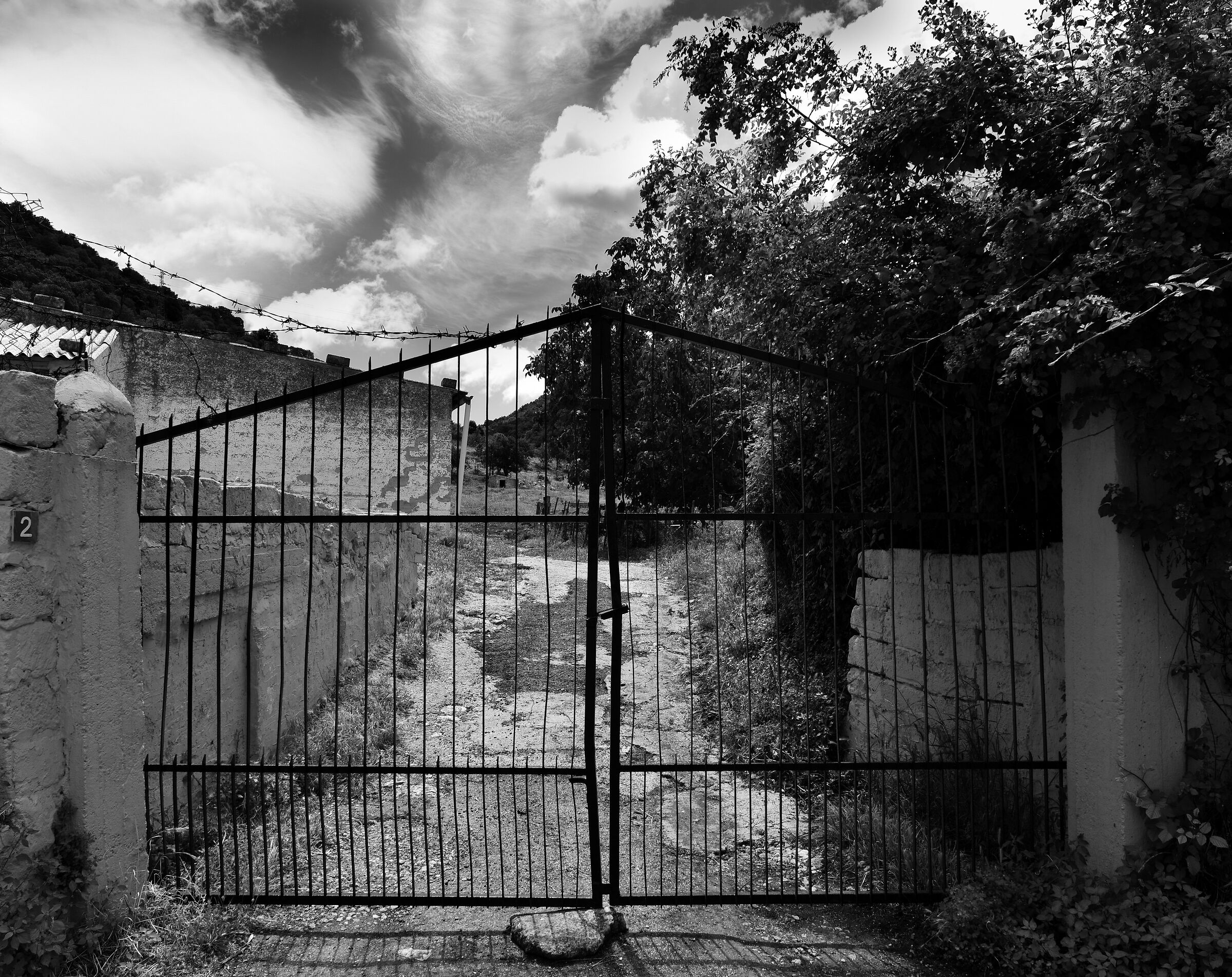 Cancello 2