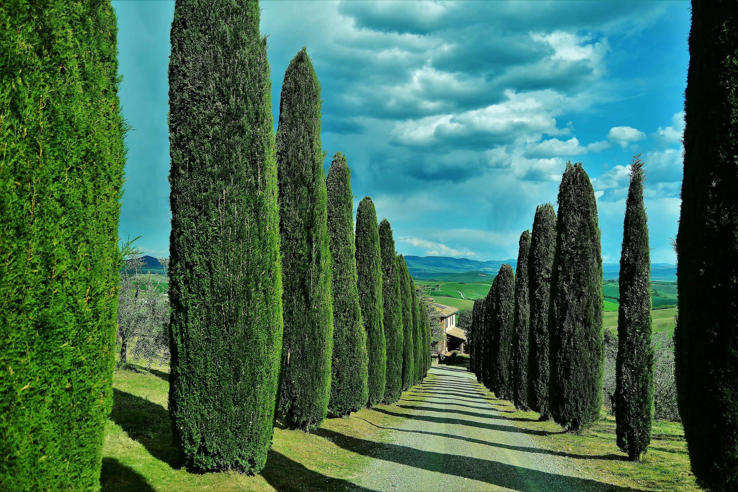 San Quirico d'Orcia