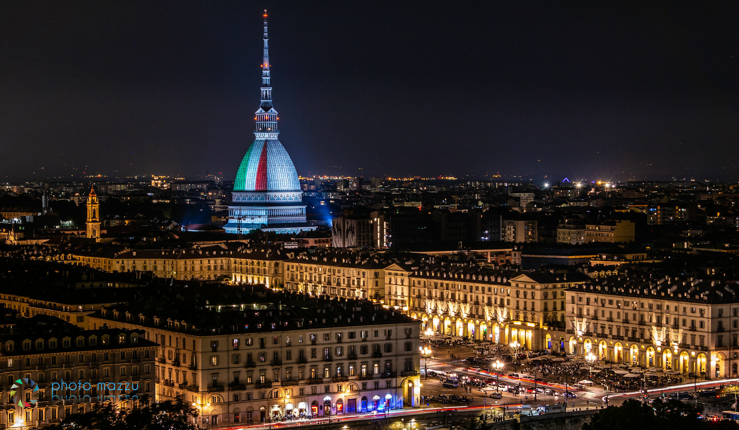 ...semplicemente Torino.