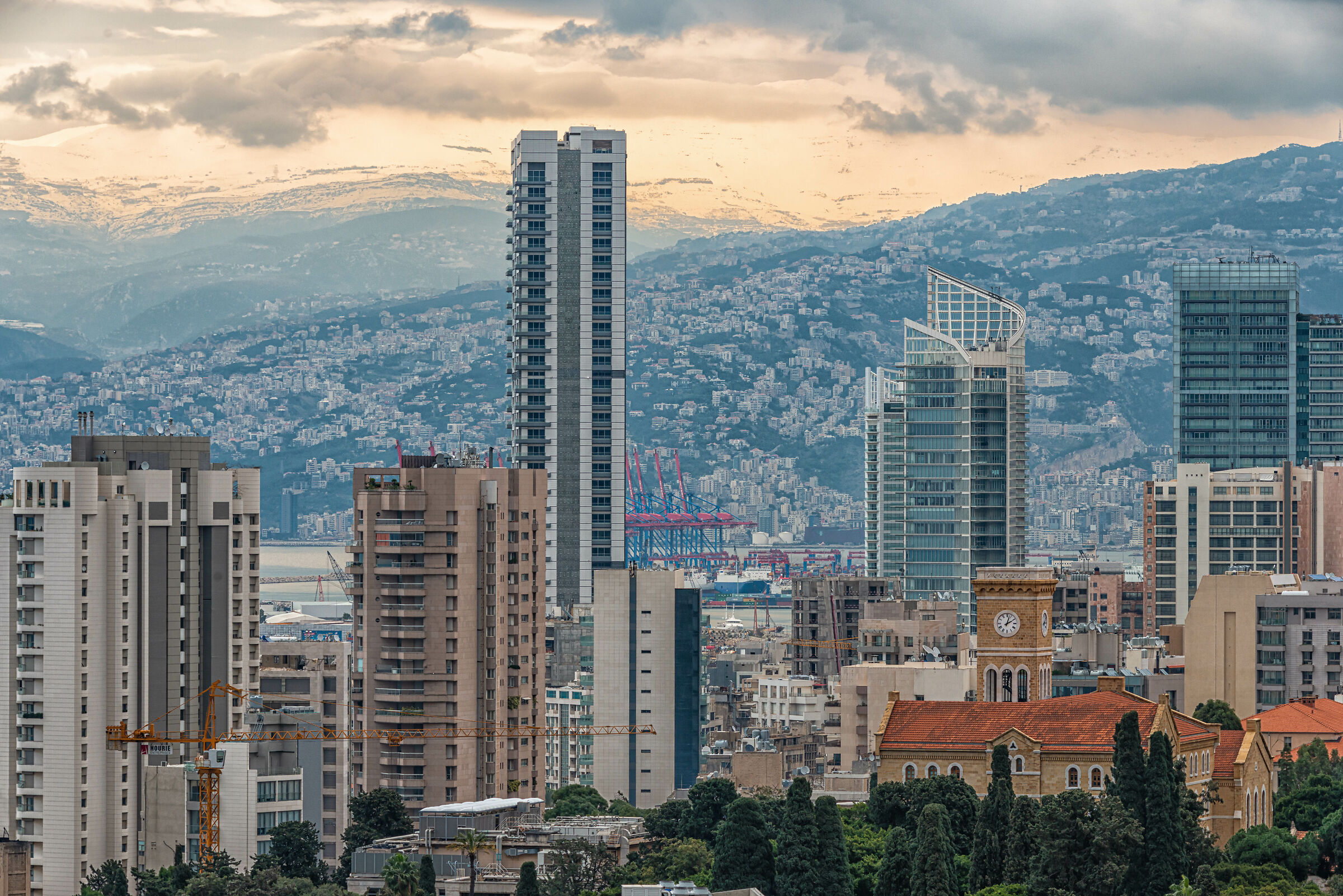 From My Balcony at Lockdown