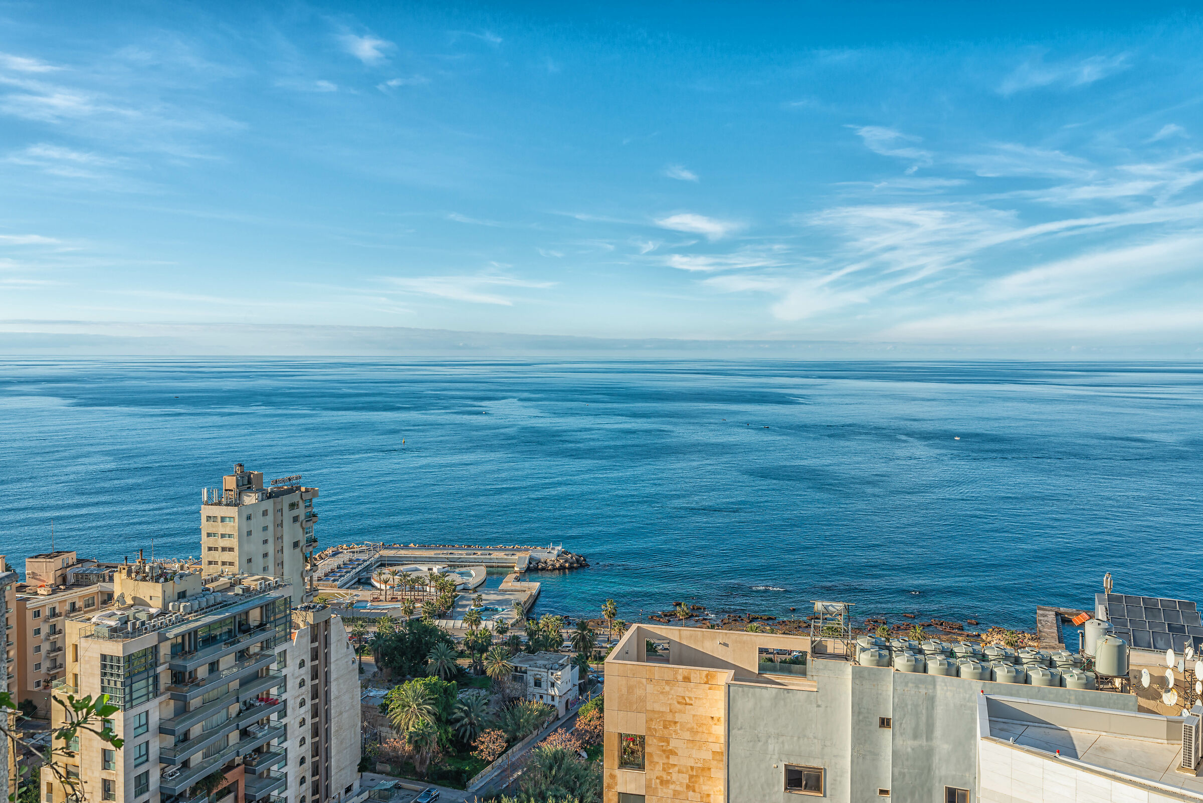 From My Balcony at Lockdown