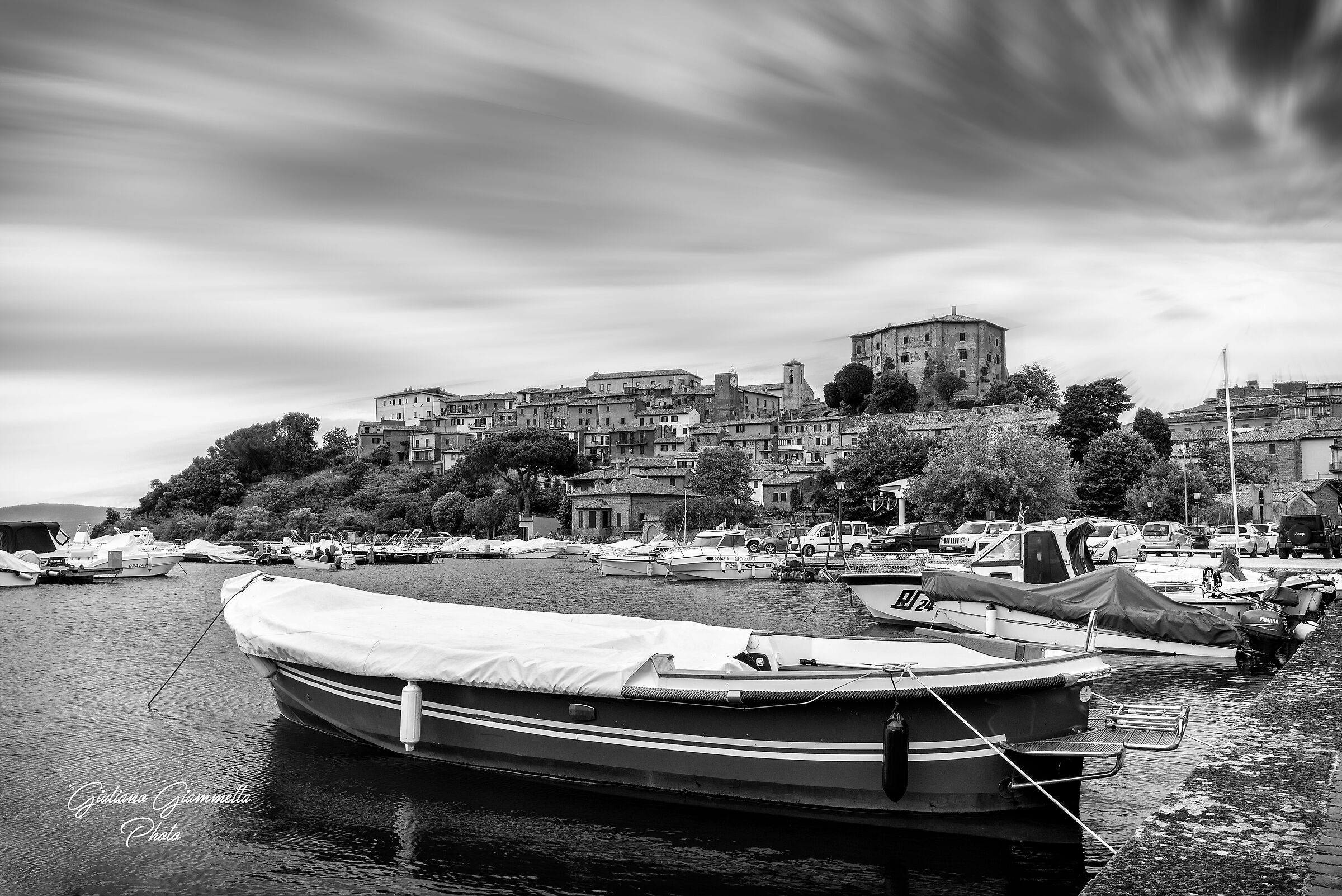 Capodimonte - Lago di Bolsena