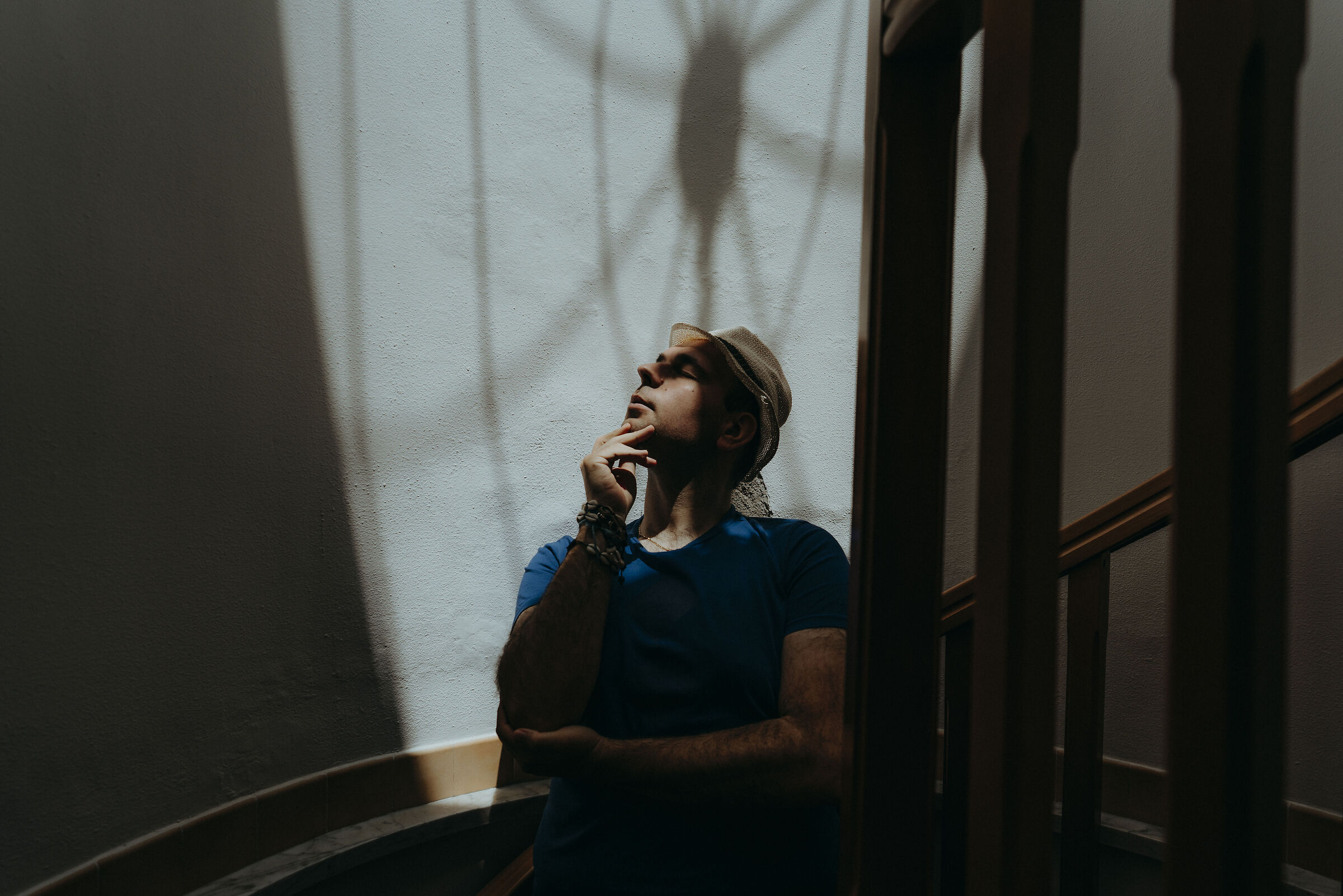 Geometrie e ritratti (su di me)