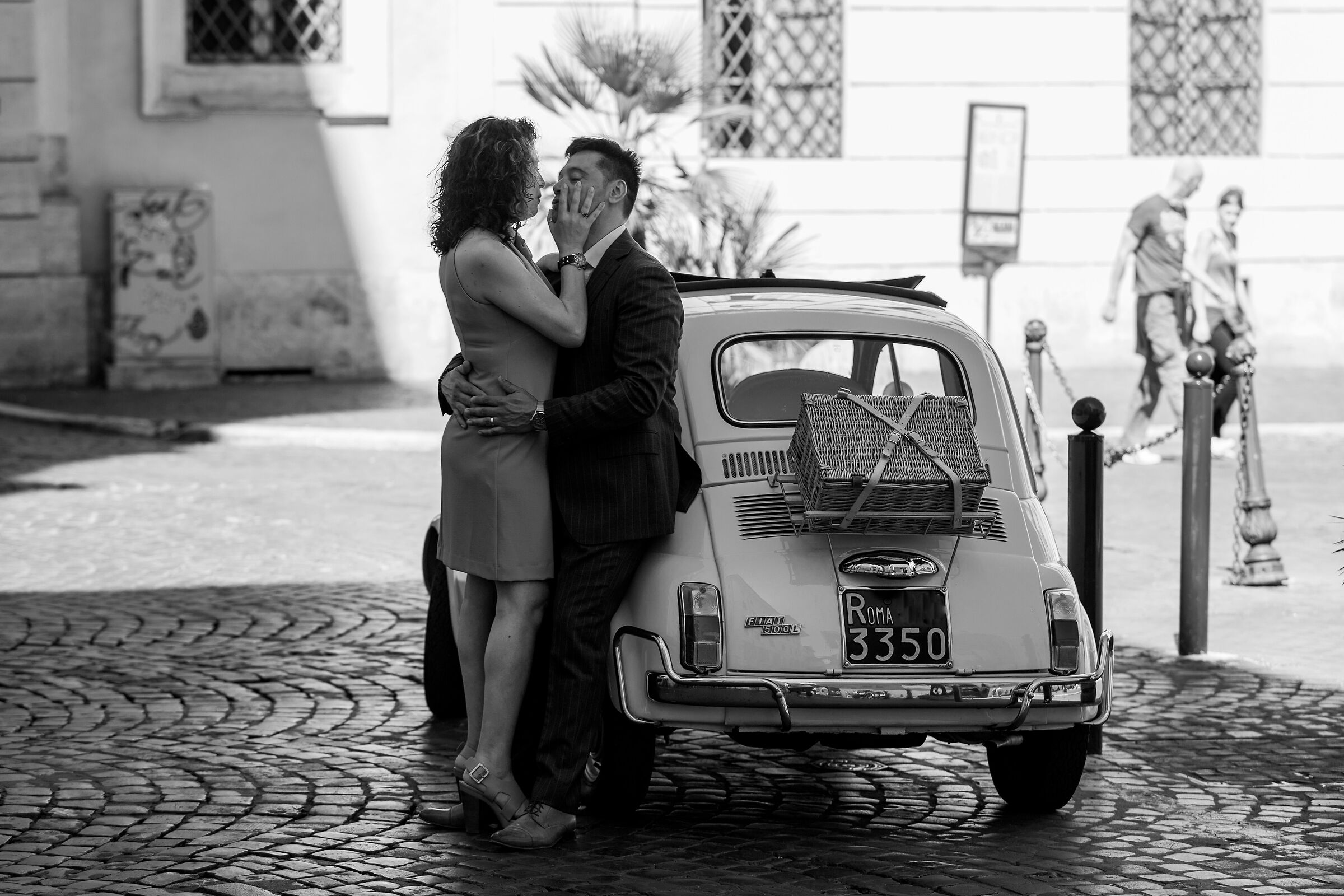 Fiat500 in Love