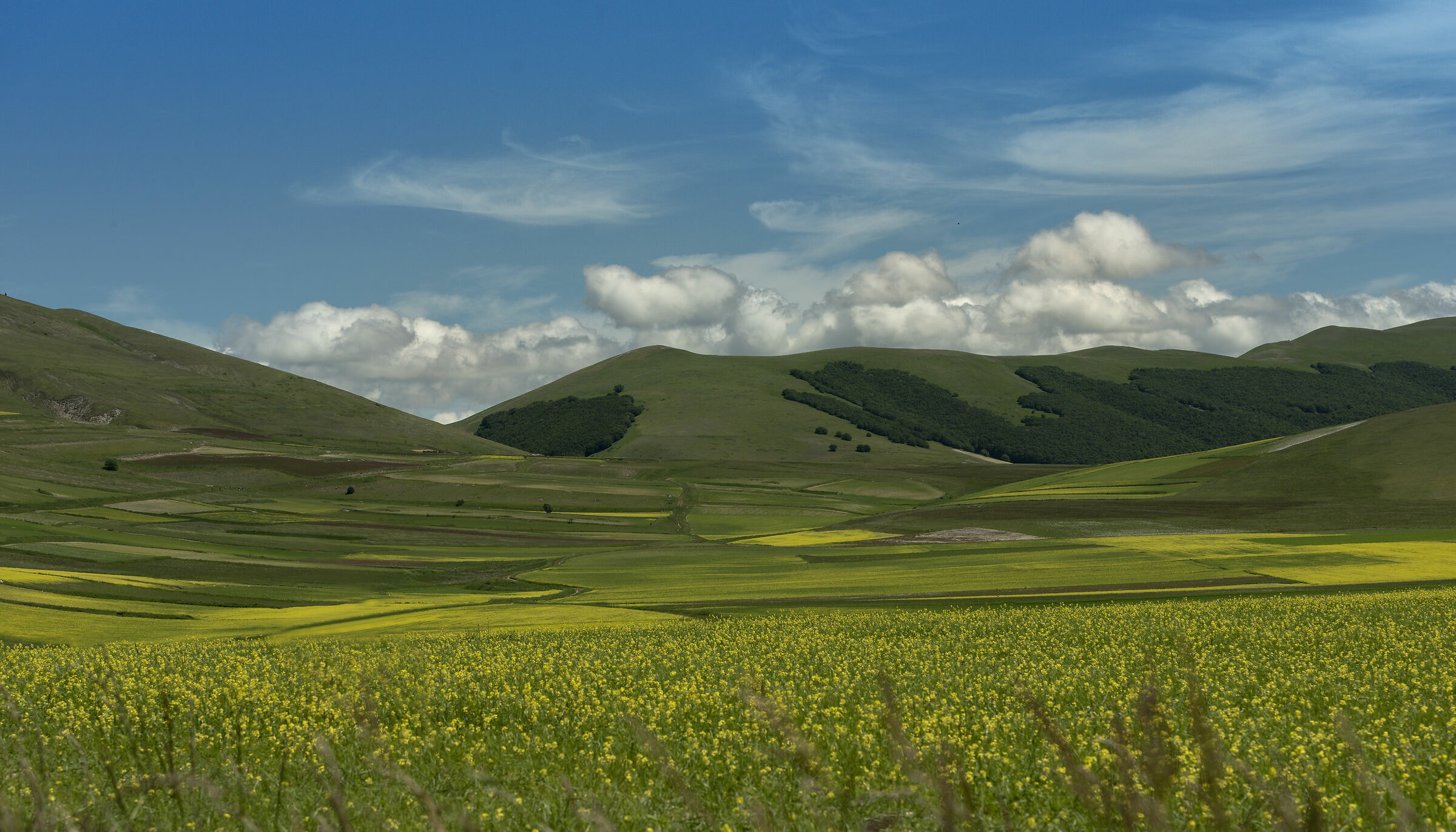 Castelluccio di Norcia