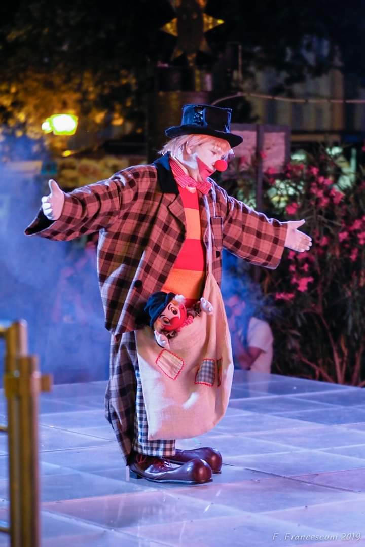 Photographer Franco Francesconi, Sbirulino