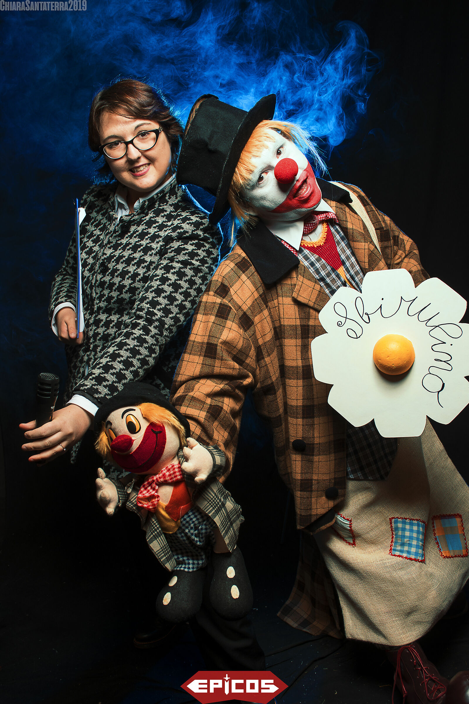 Photographer Santaterra Chiara, Sbirulino