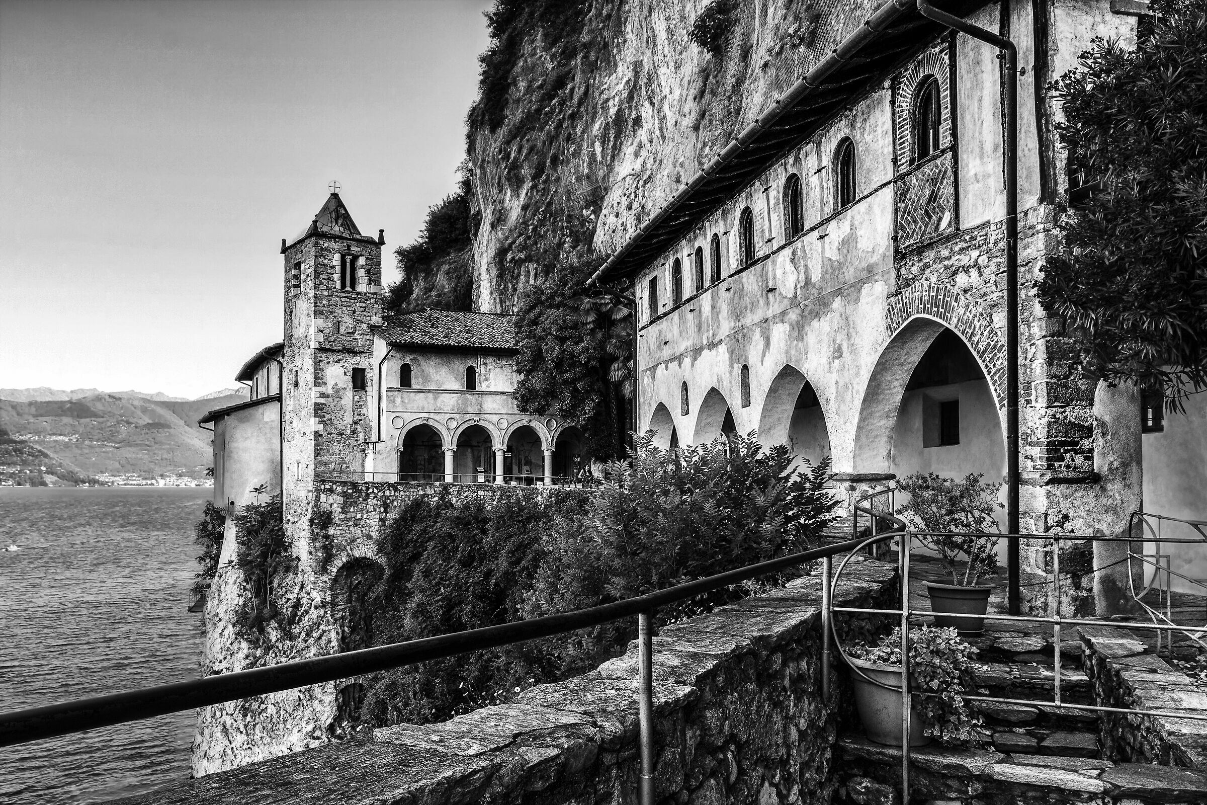 santa caterina del sasso