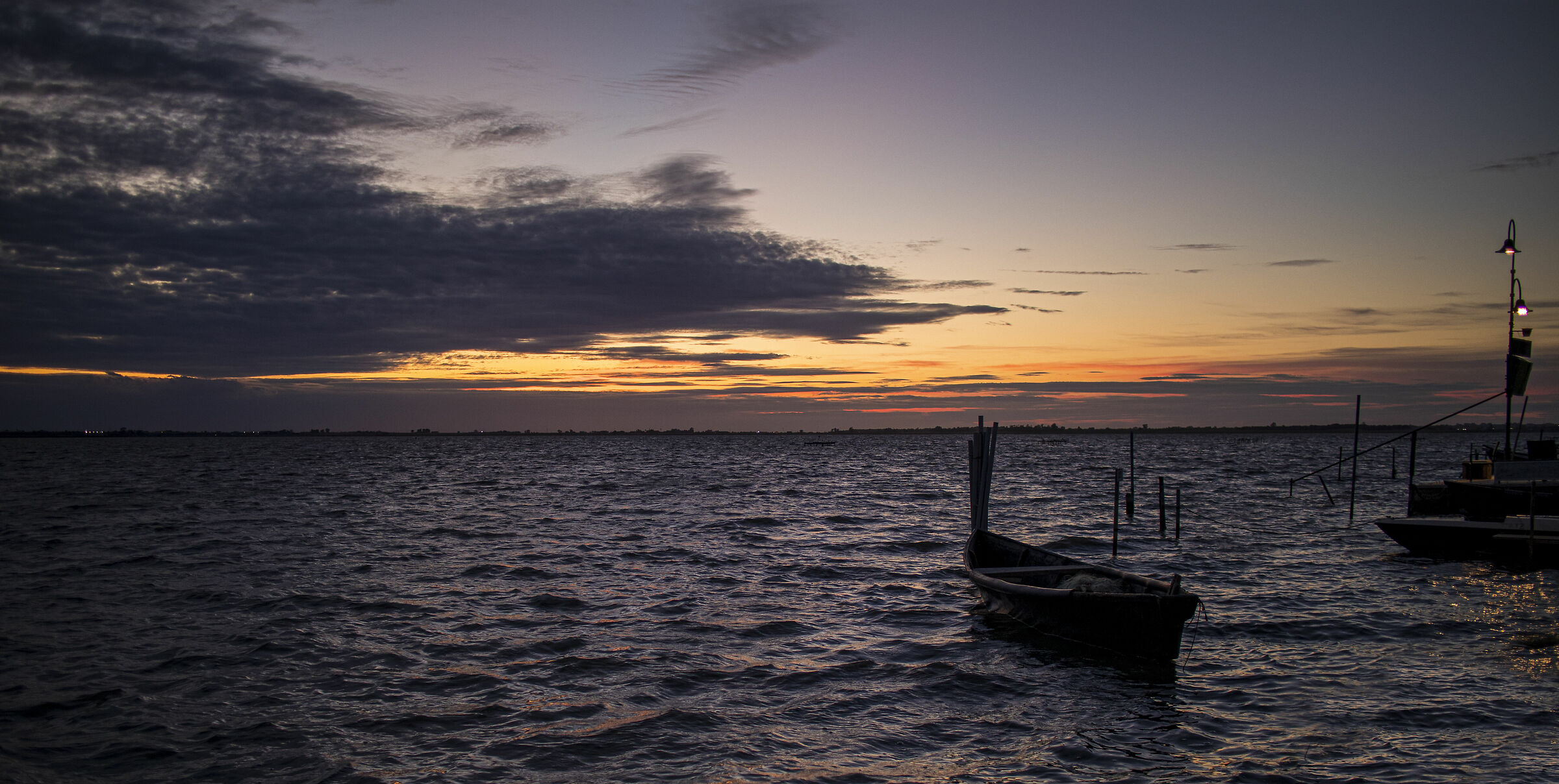 "Porti Grigi per il Valinor"