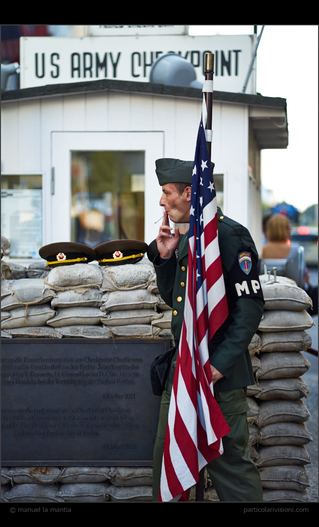 Checkpoint Charlie