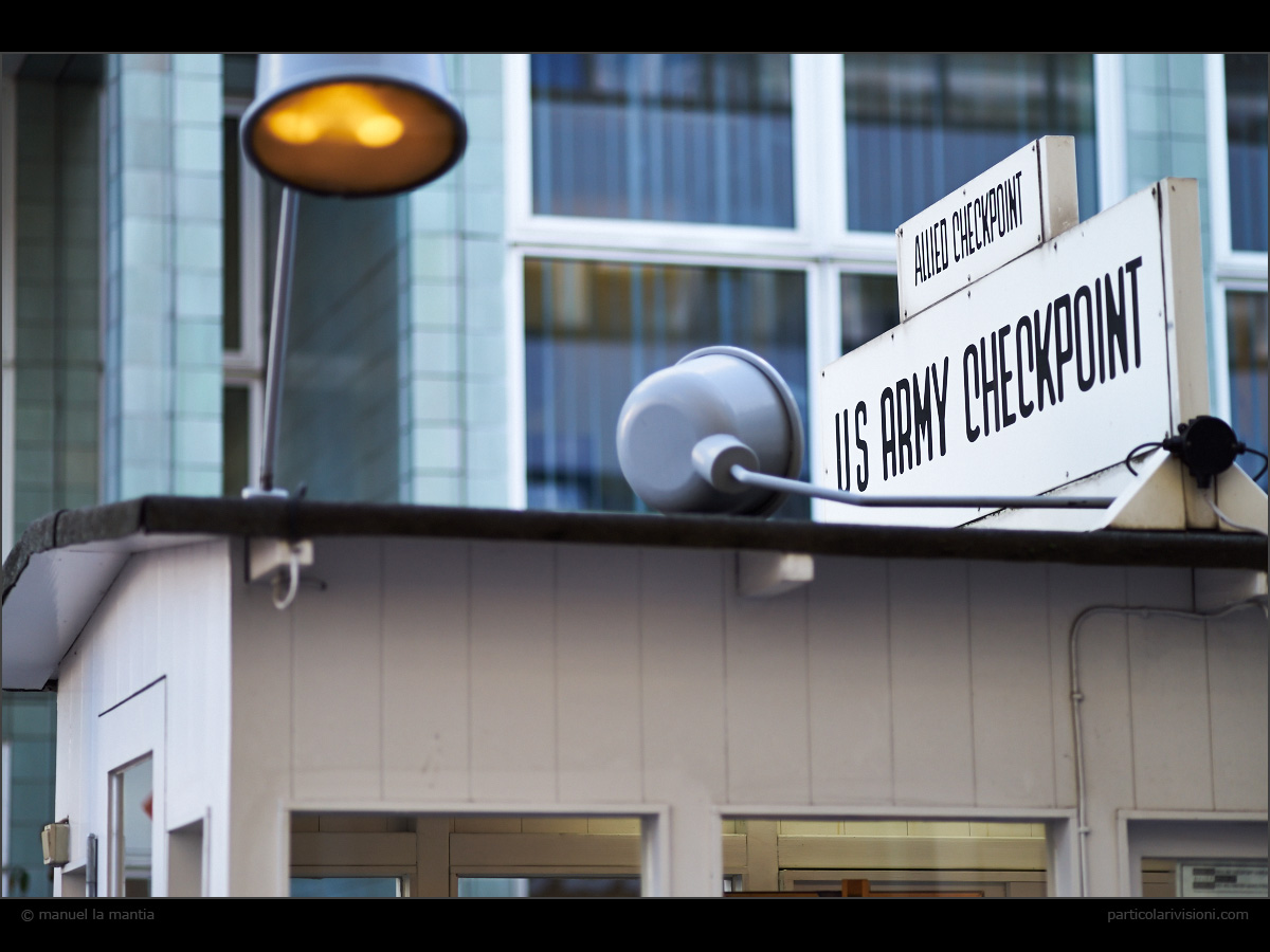 Checkpoint Charlie