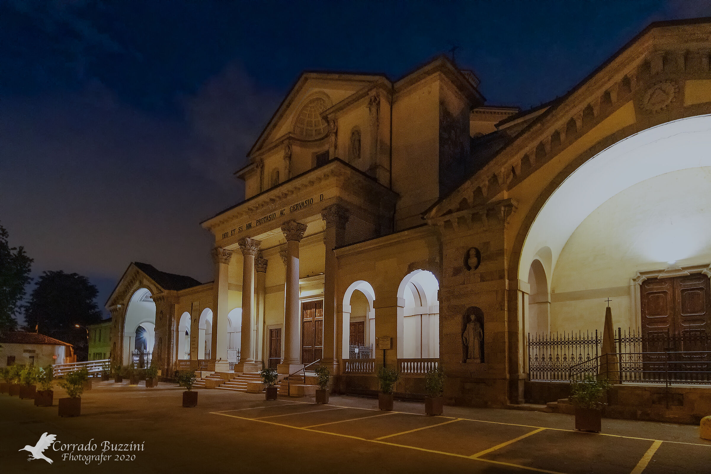 La chiesa parrocchiale