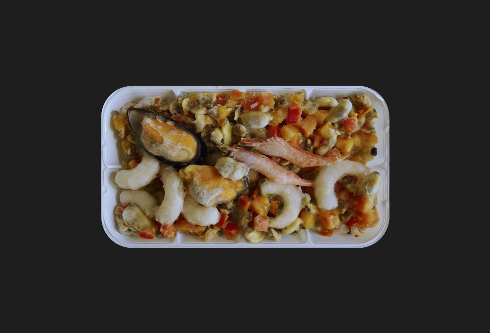 ai frutti di mare, 2019