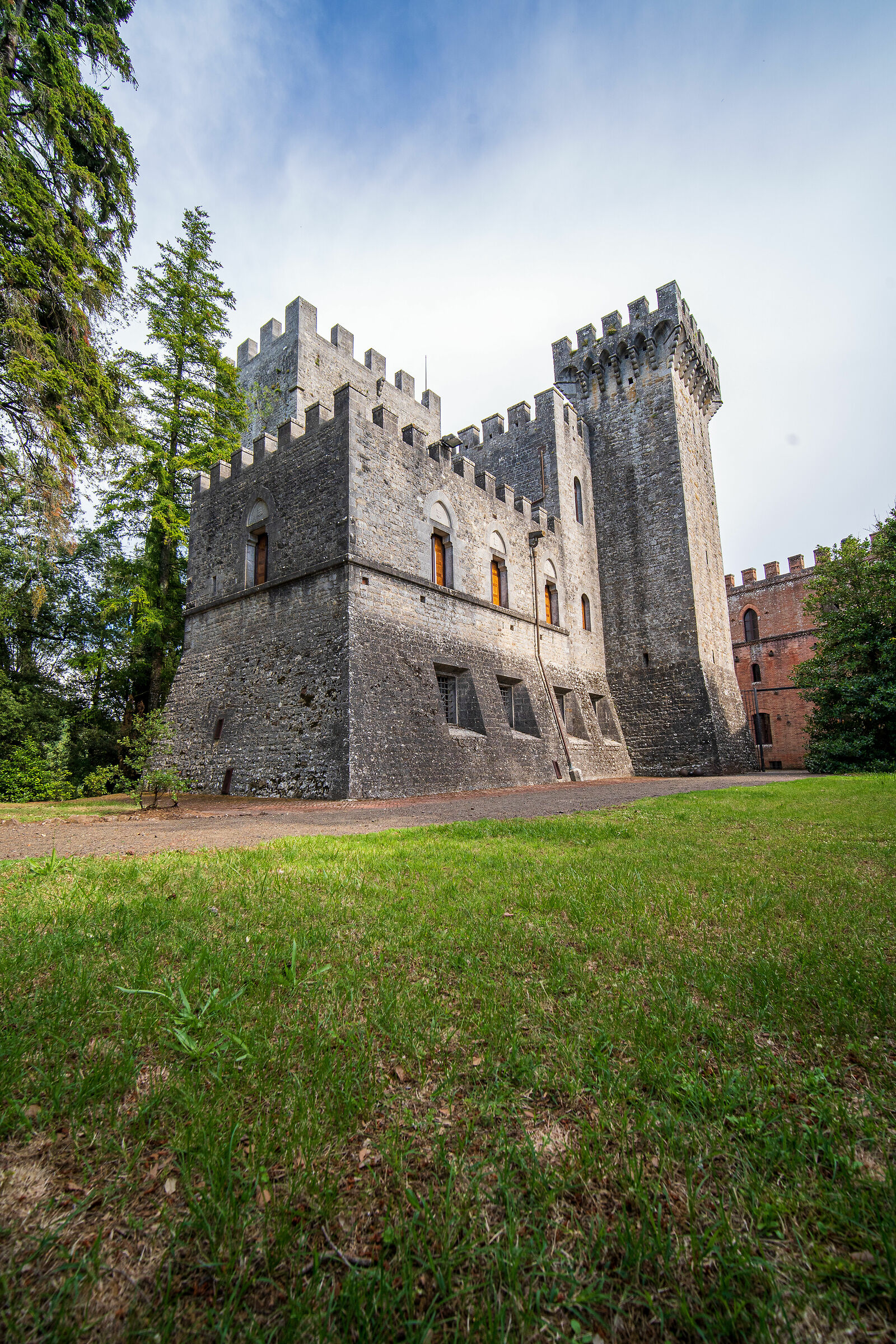 castello di brolio