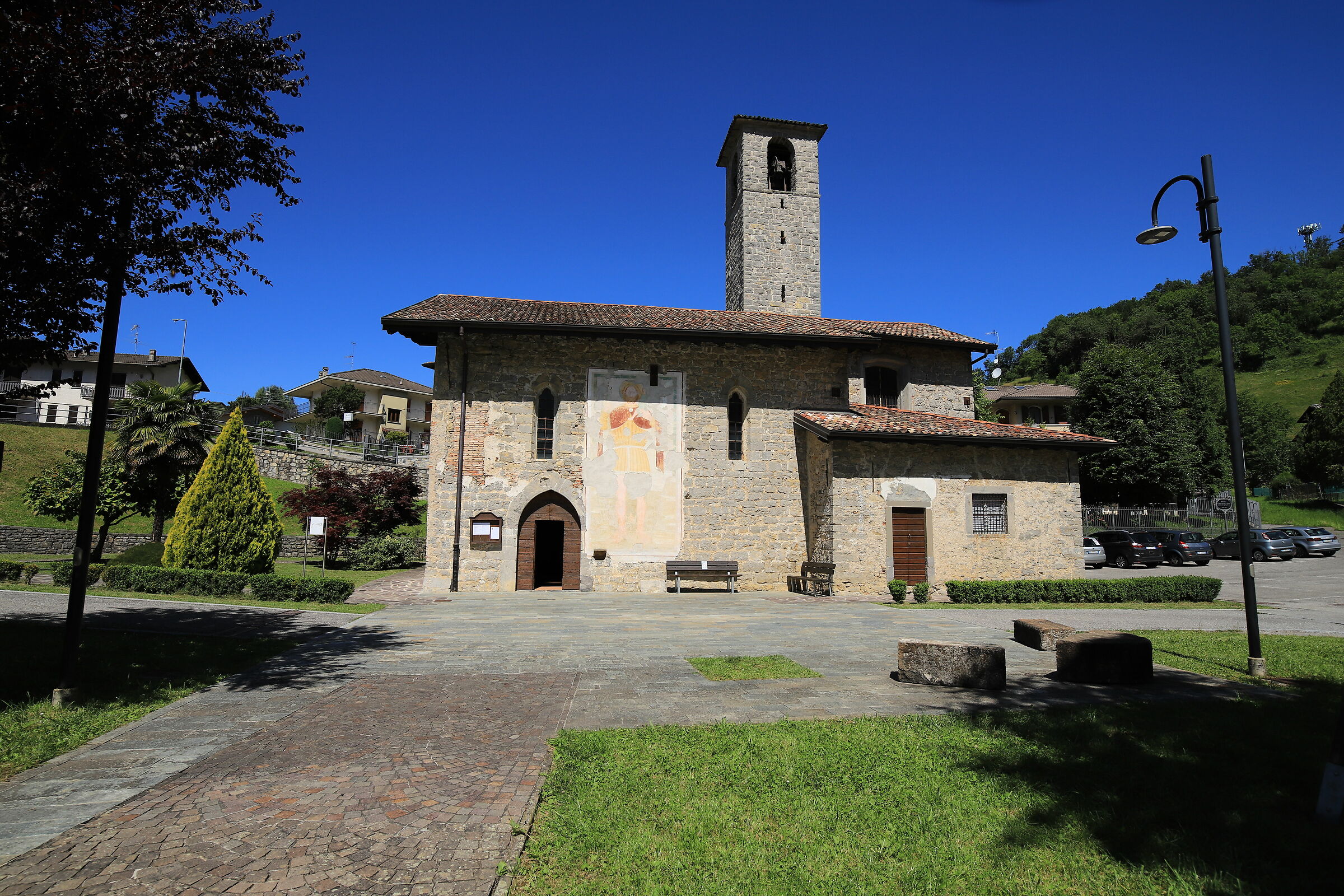 Antica chiesetta di Ascensione