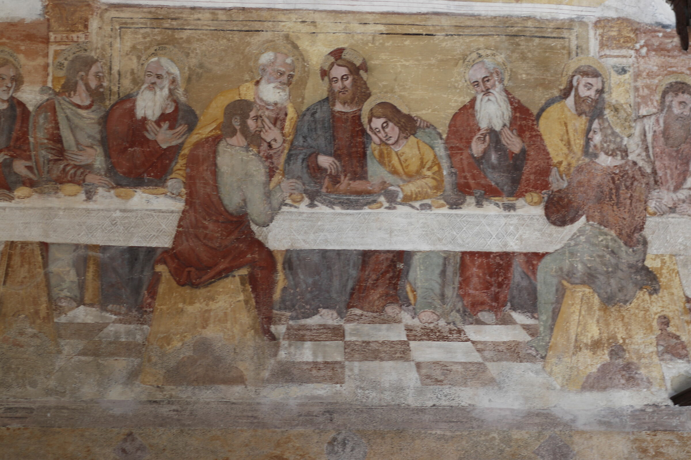 Antica chiesetta di Ascensione