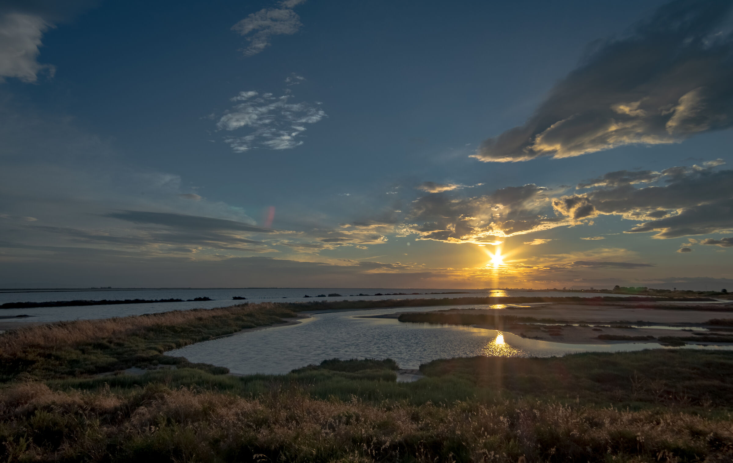giugno alle saline di margherita di savoia